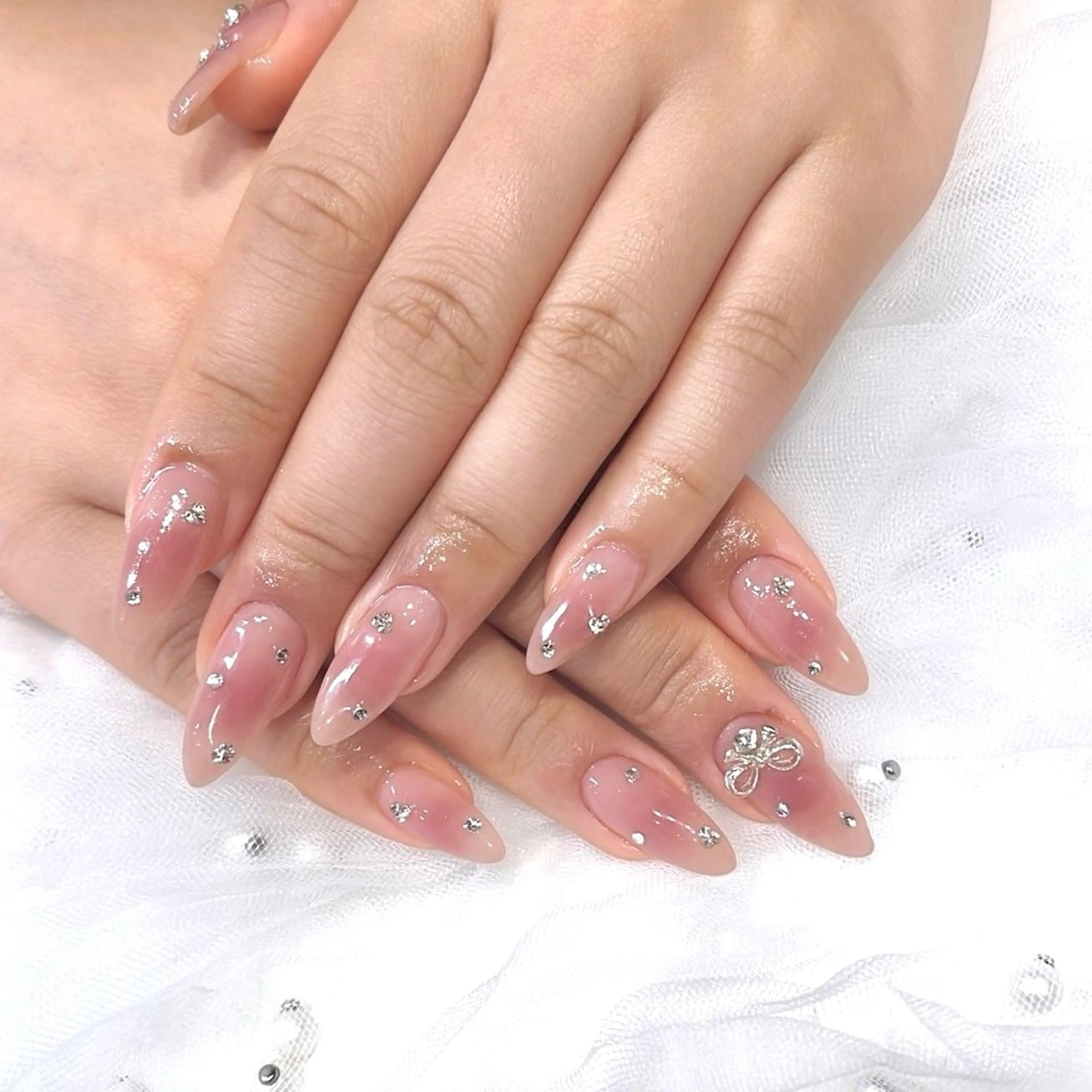 ネイル 𝐘𝐮𝐦𝐞 ❥ 【武蔵小金井】のネイルデザイン