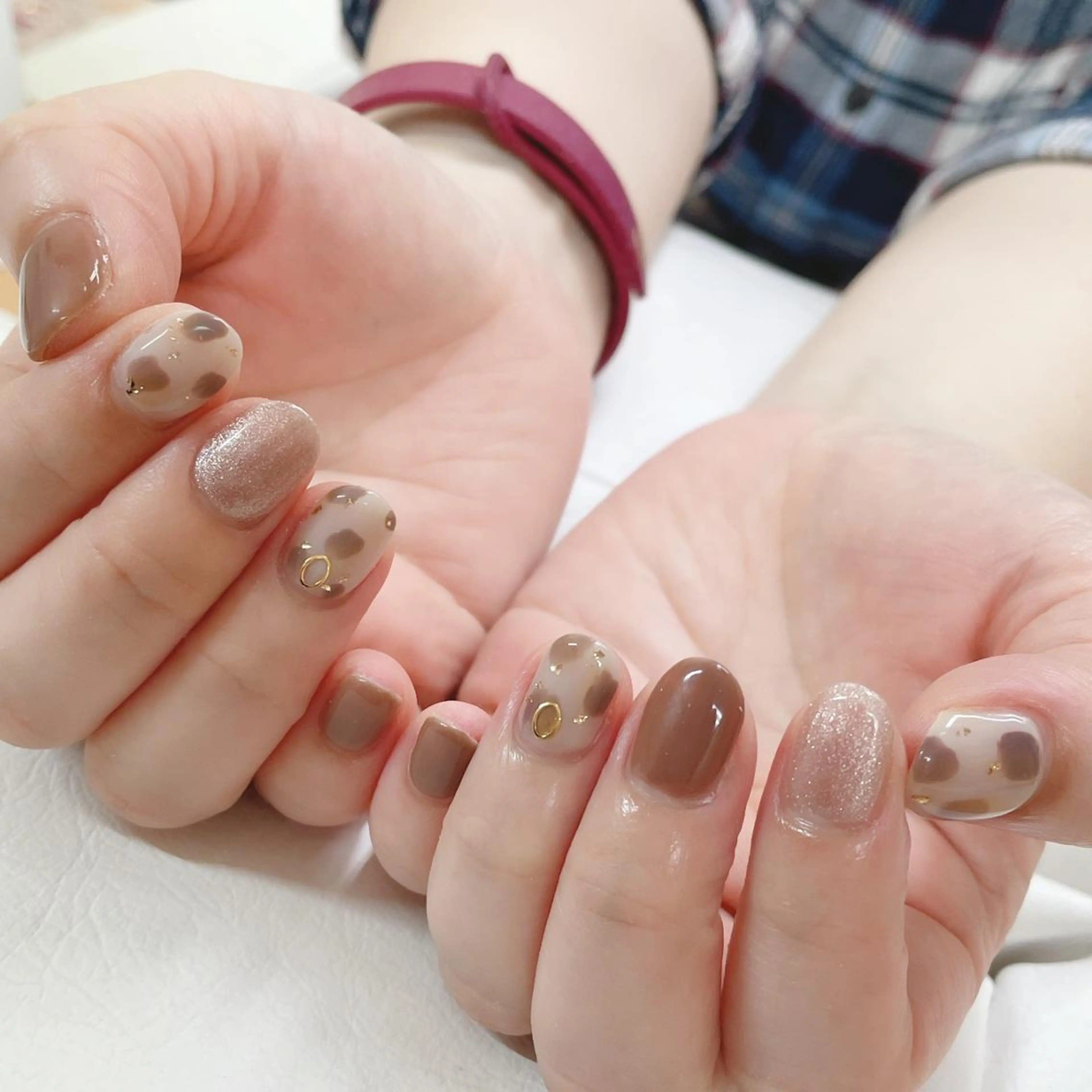ネイル 関目nail ★HeaRichのネイルデザイン
