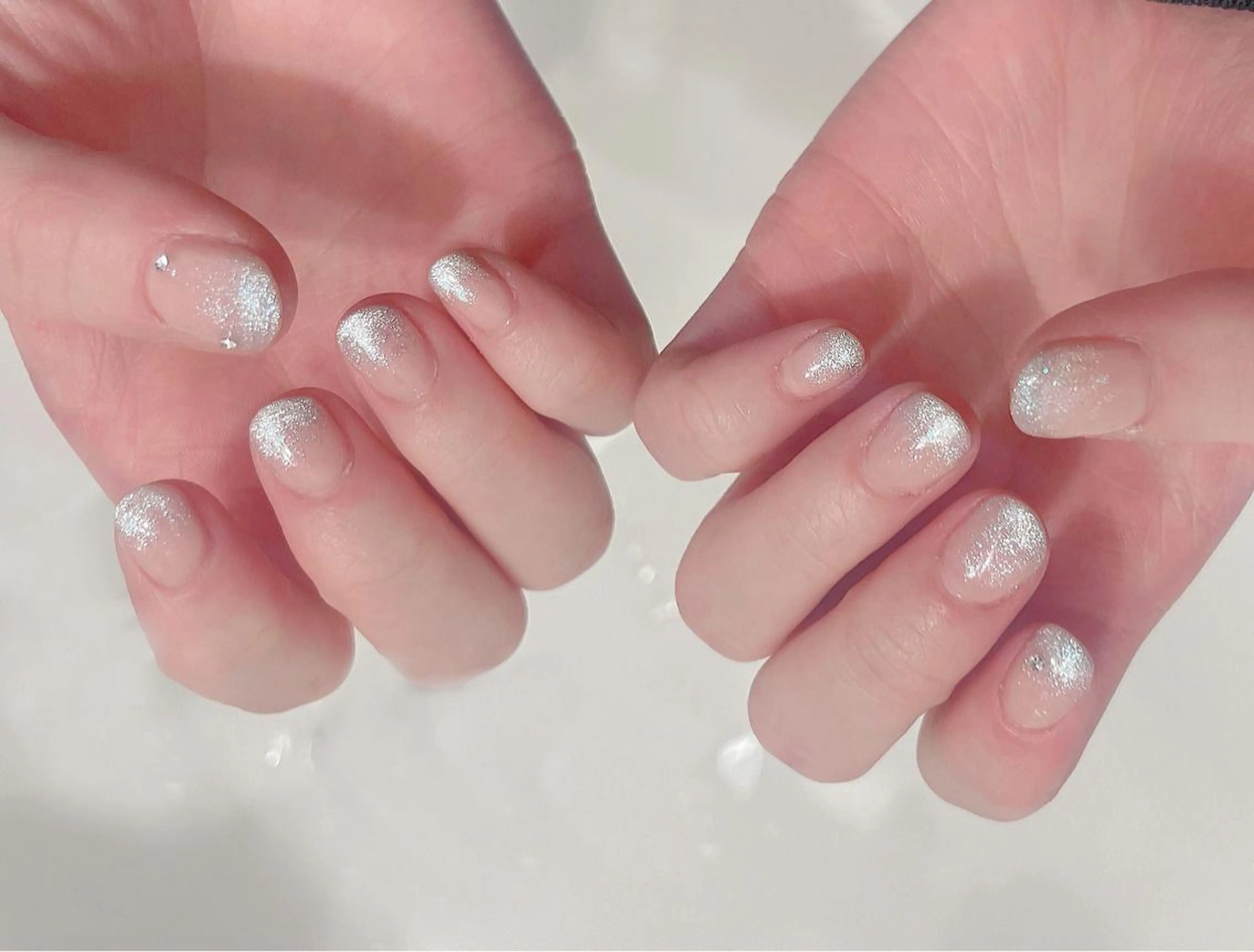 ネイル 松森 千夏のネイルデザイン