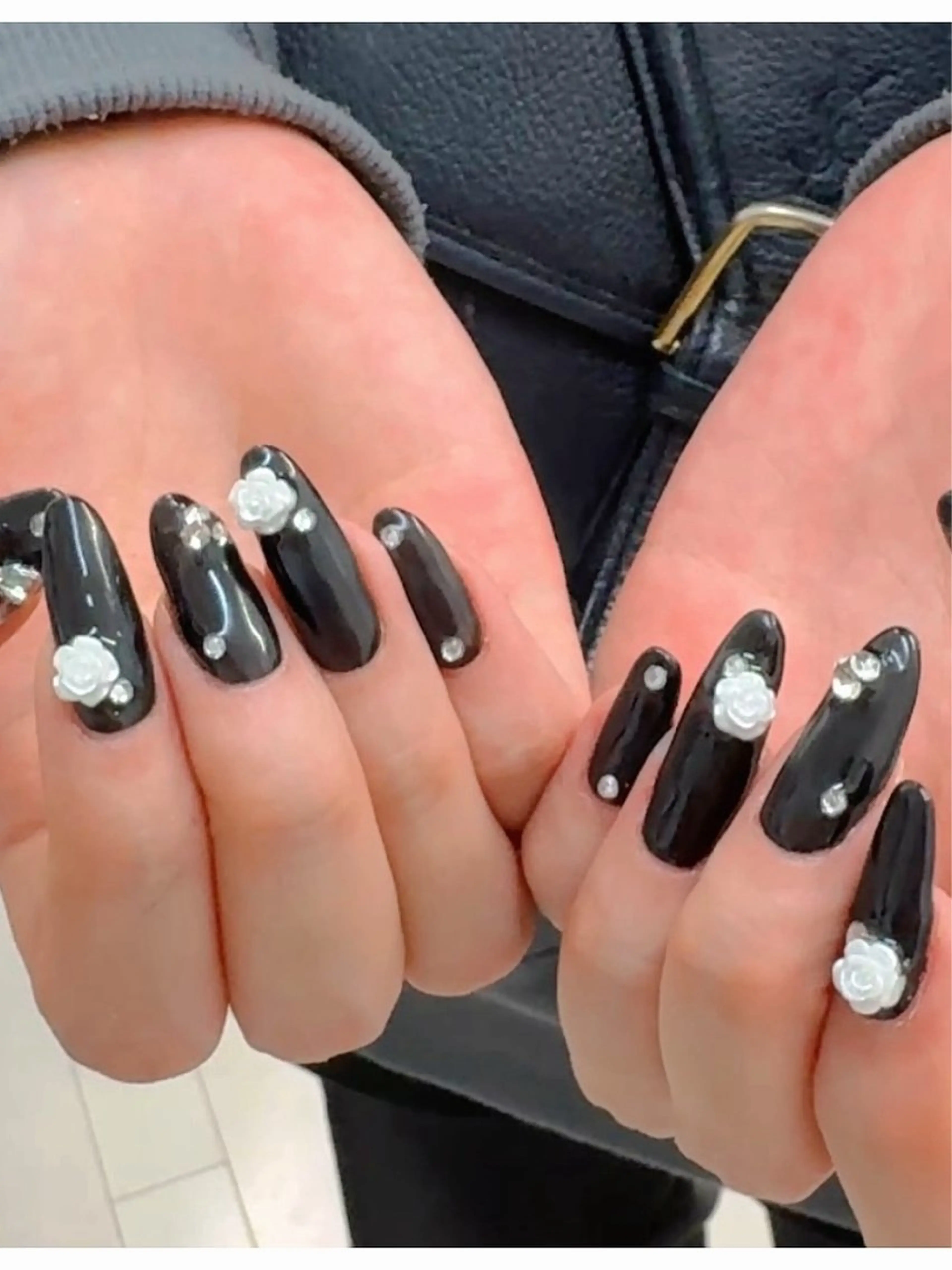 ネイル cream nail salon所属・Haruka designのネイルデザイン