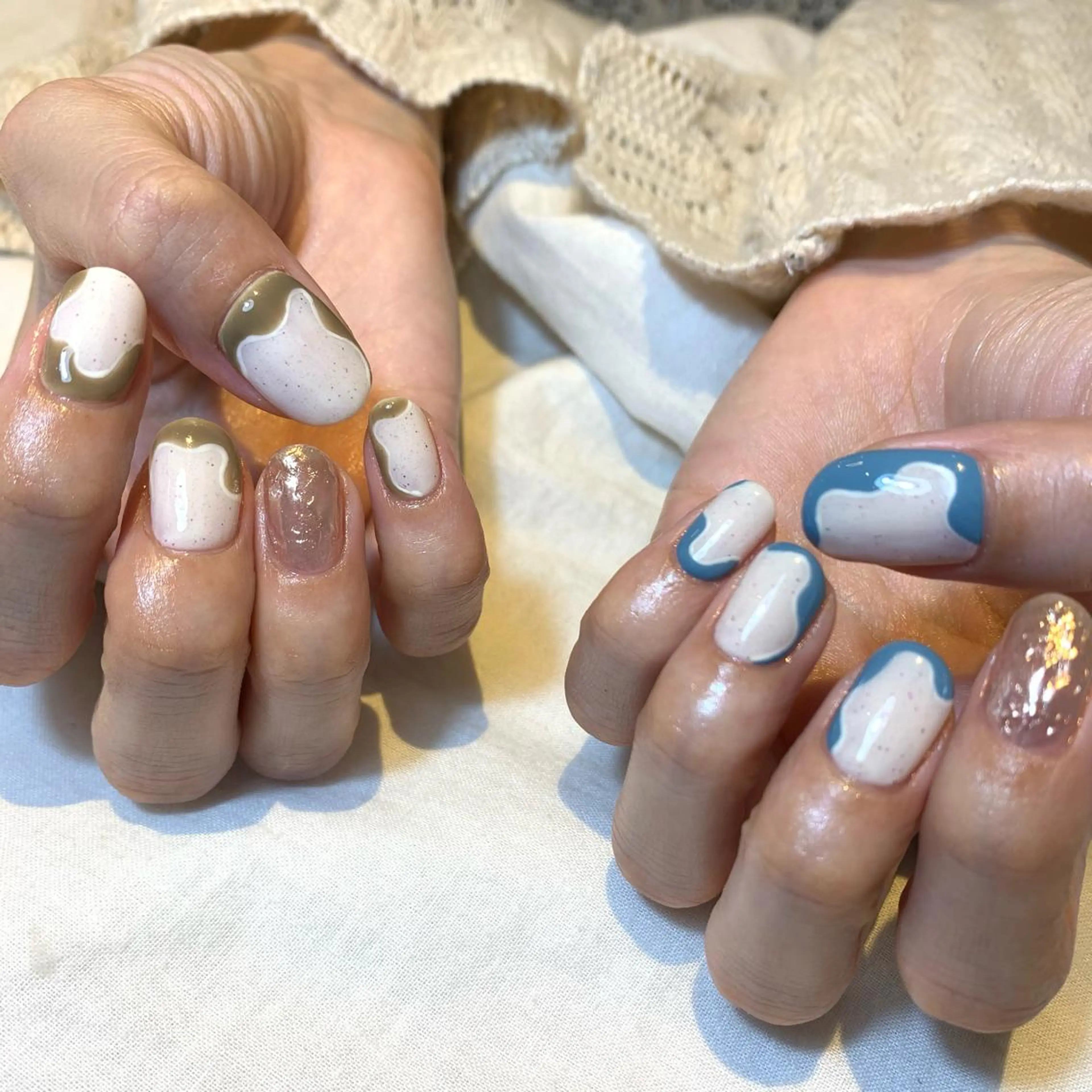 ネイル 山本 理紗子のネイルデザイン