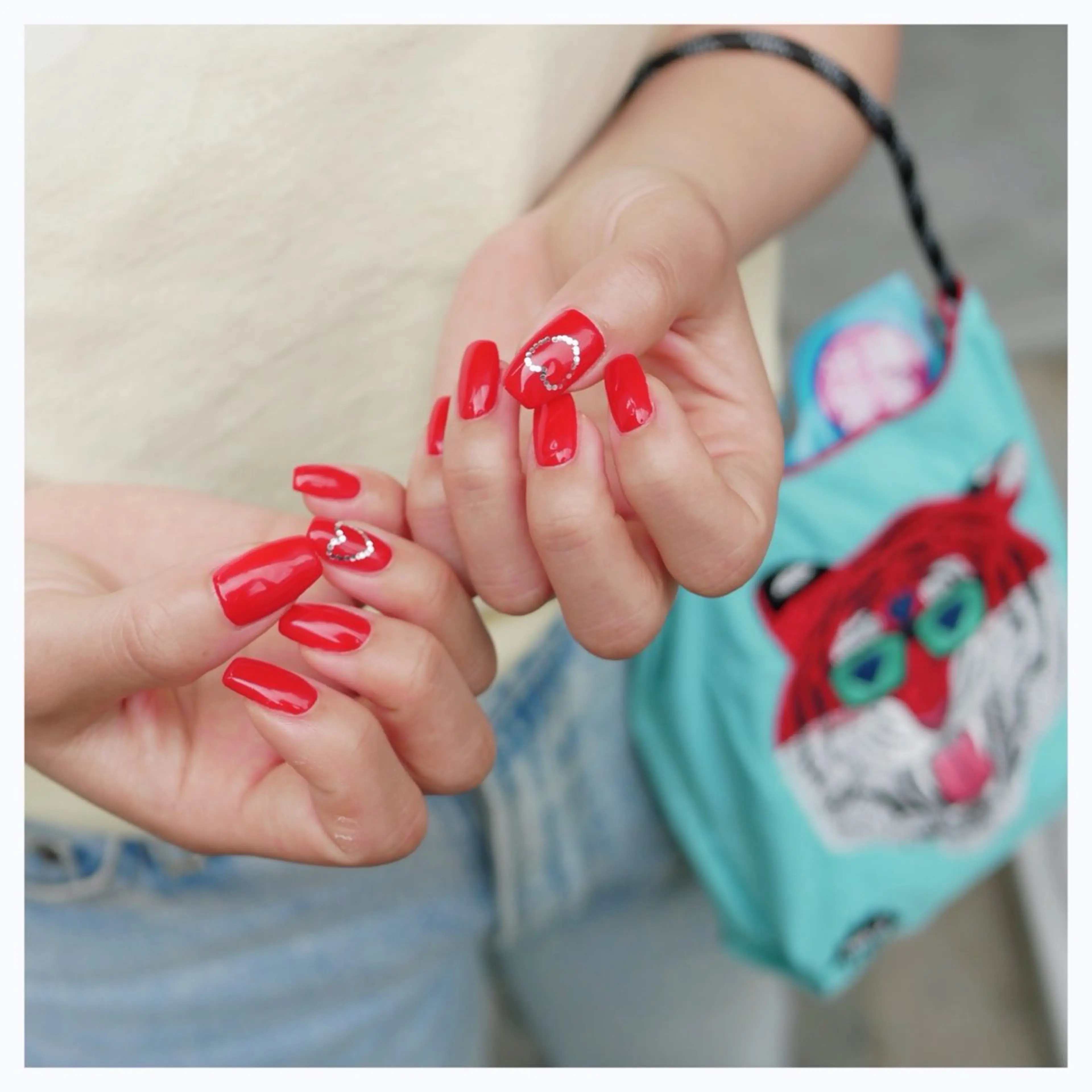 ネイル ハンドネイル Nail salon Rilaのネイルデザイン