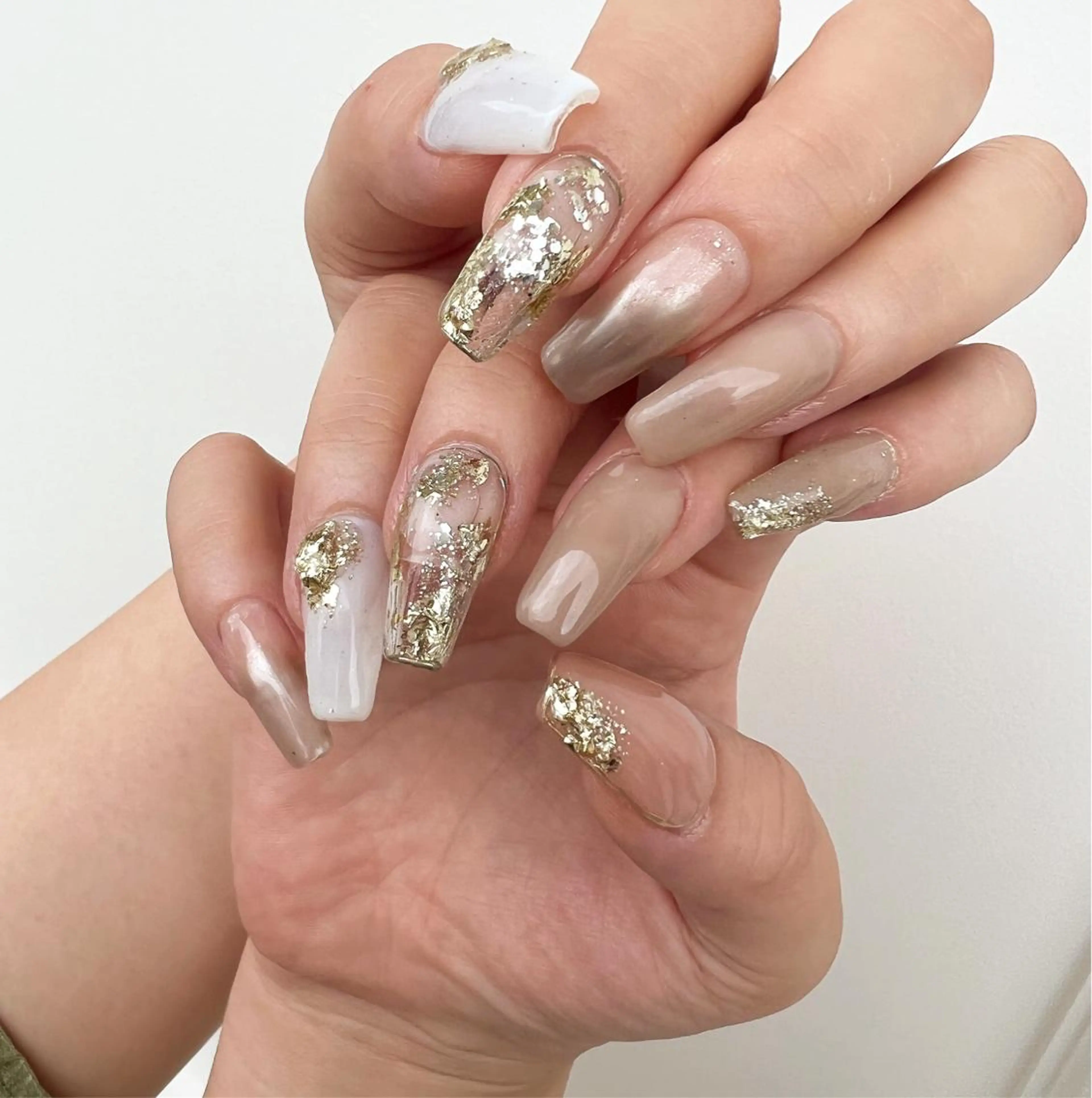 ネイル nailstudio ′ecole所属・nailstudio ′ecoleのネイルデザイン