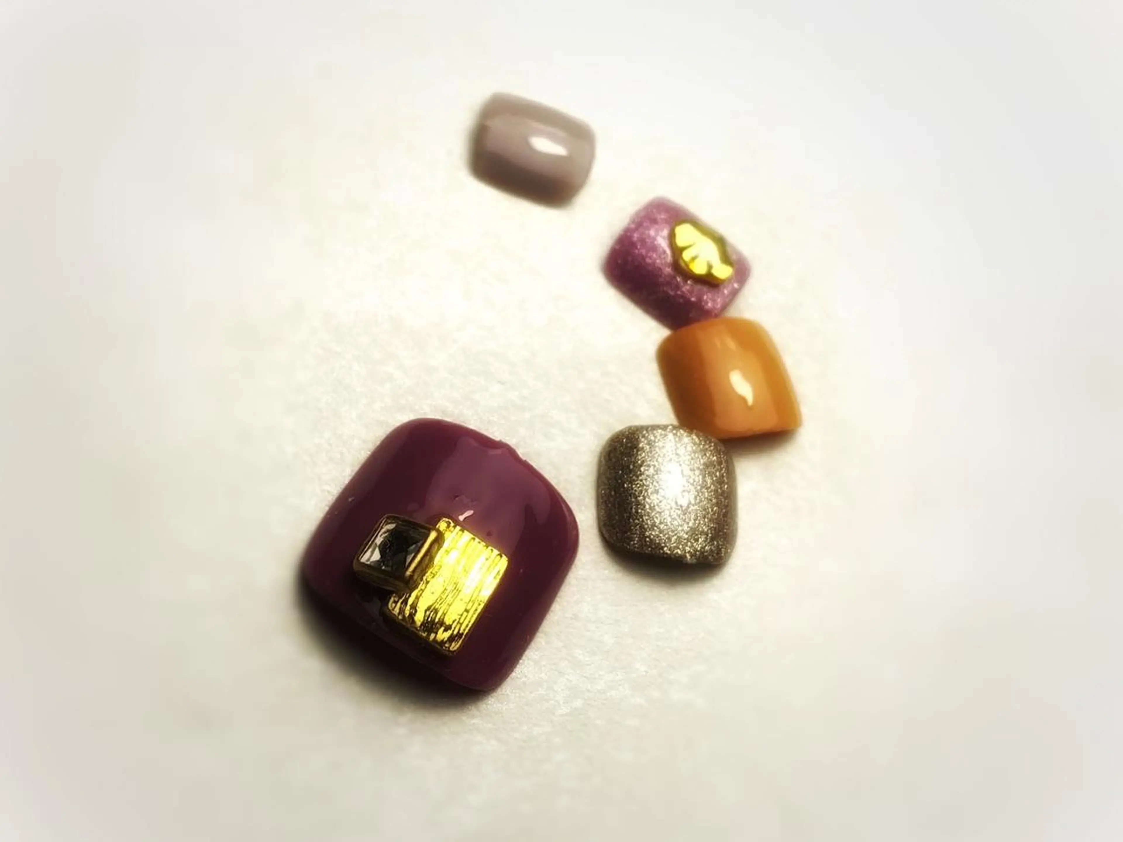 ネイル Salute本店 坂口将太のマツエク・マツパデザイン