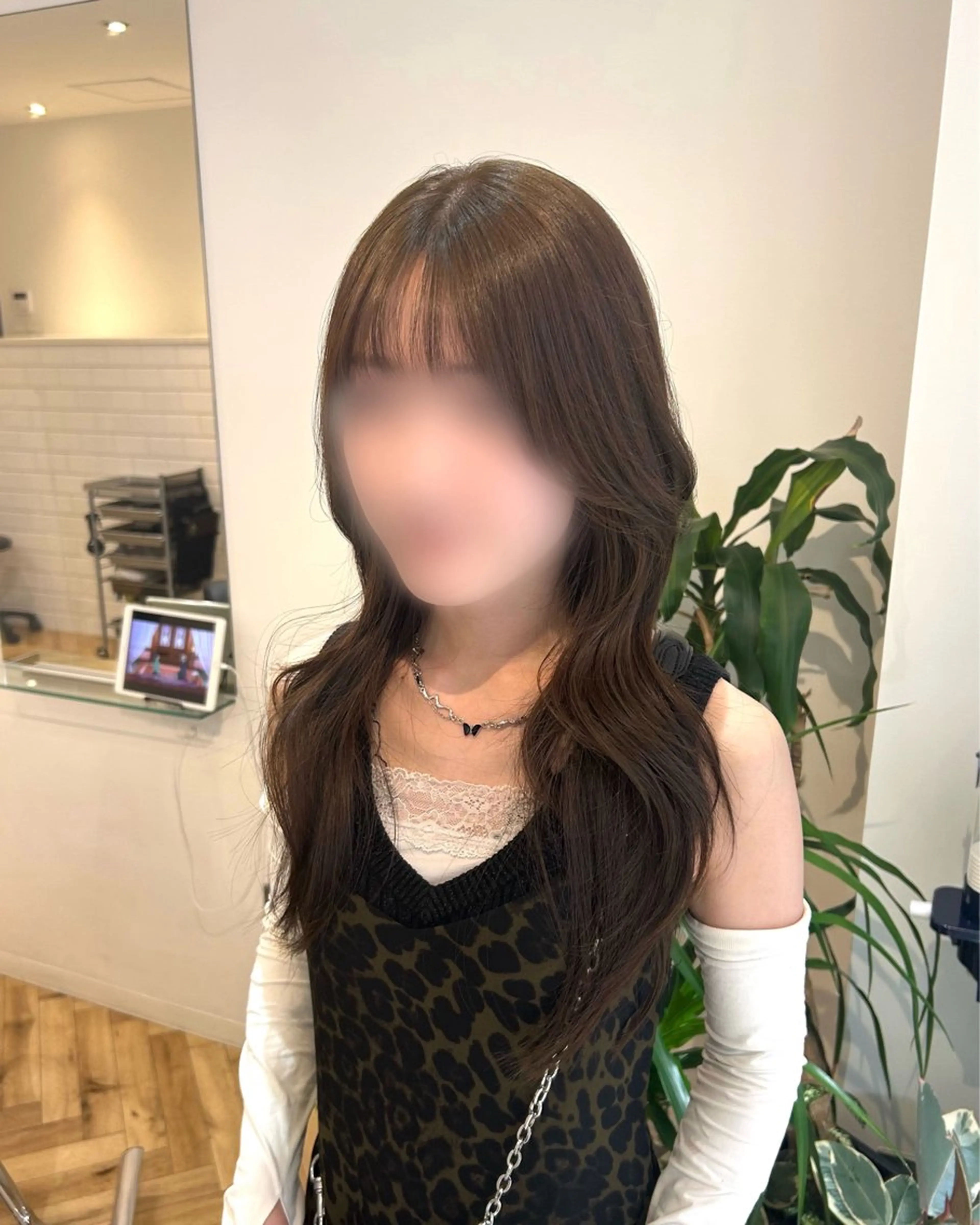 ロング SEA GULL lll鷗勇人のヘアスタイル