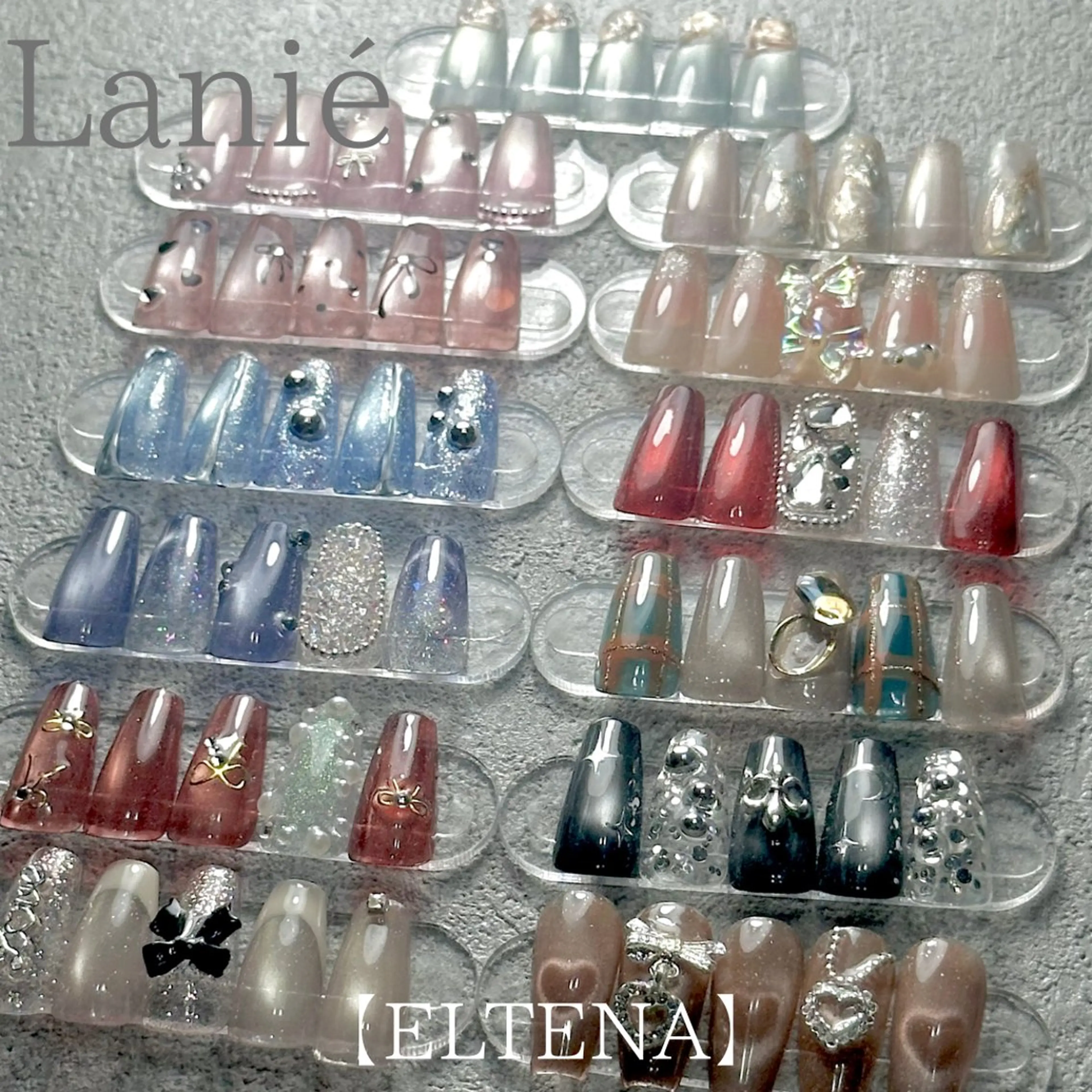 🌈 大人気✨【ELTENA定額コース】お得に♪可愛く♪通常7,900円の写真