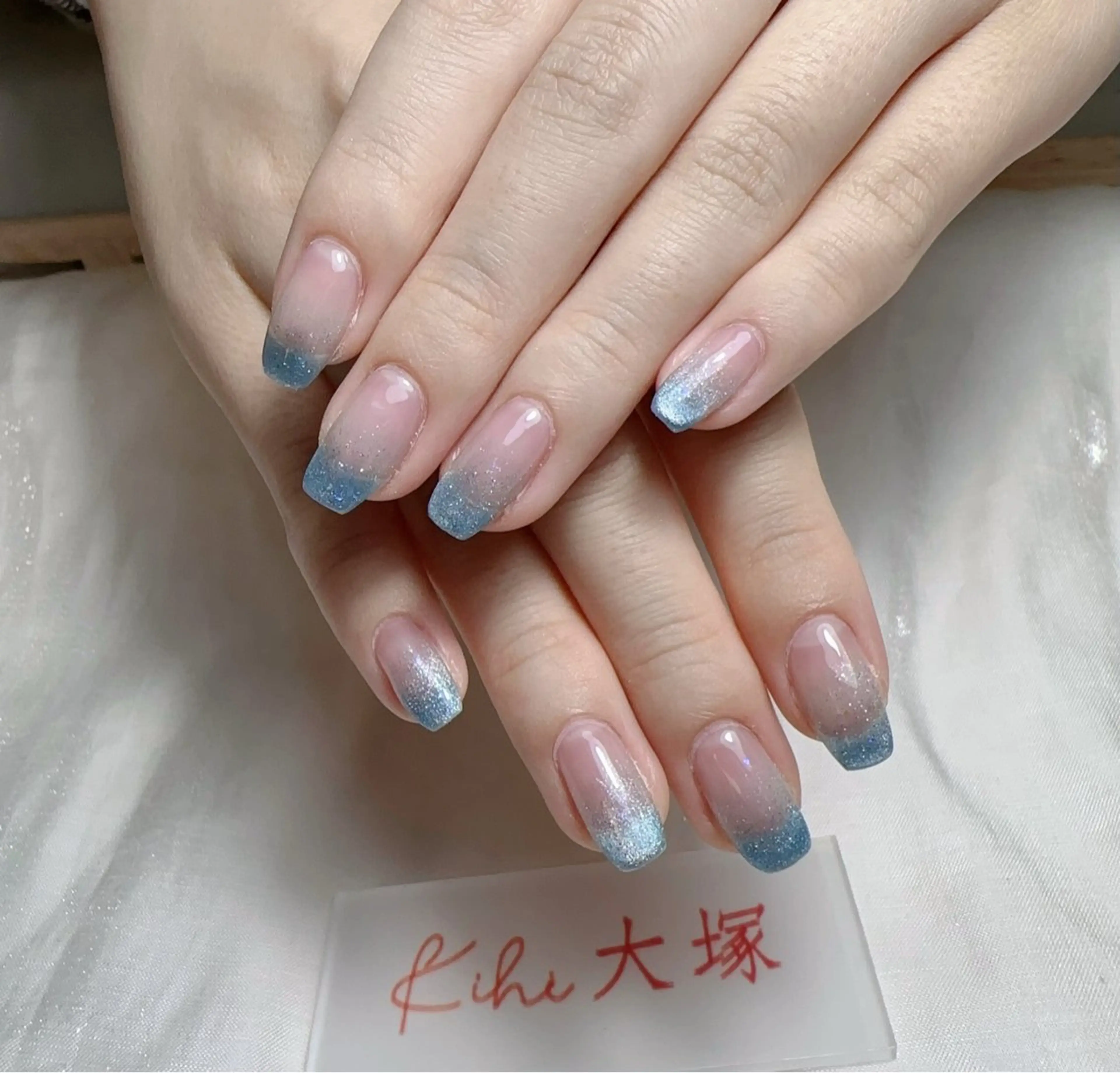 ネイル 林 Yunaのネイルデザイン