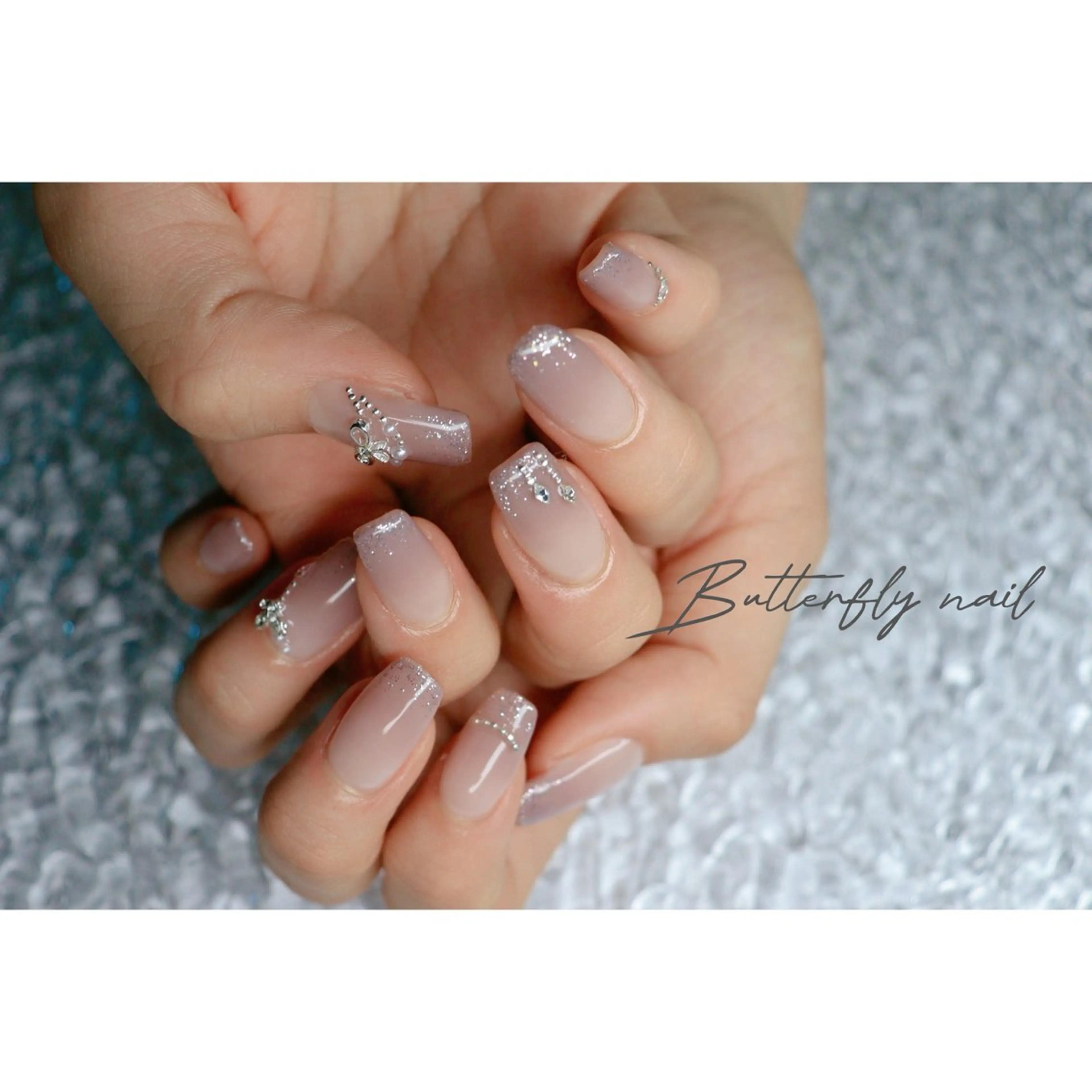 ネイル ハンドネイル mapple nailのネイルデザイン