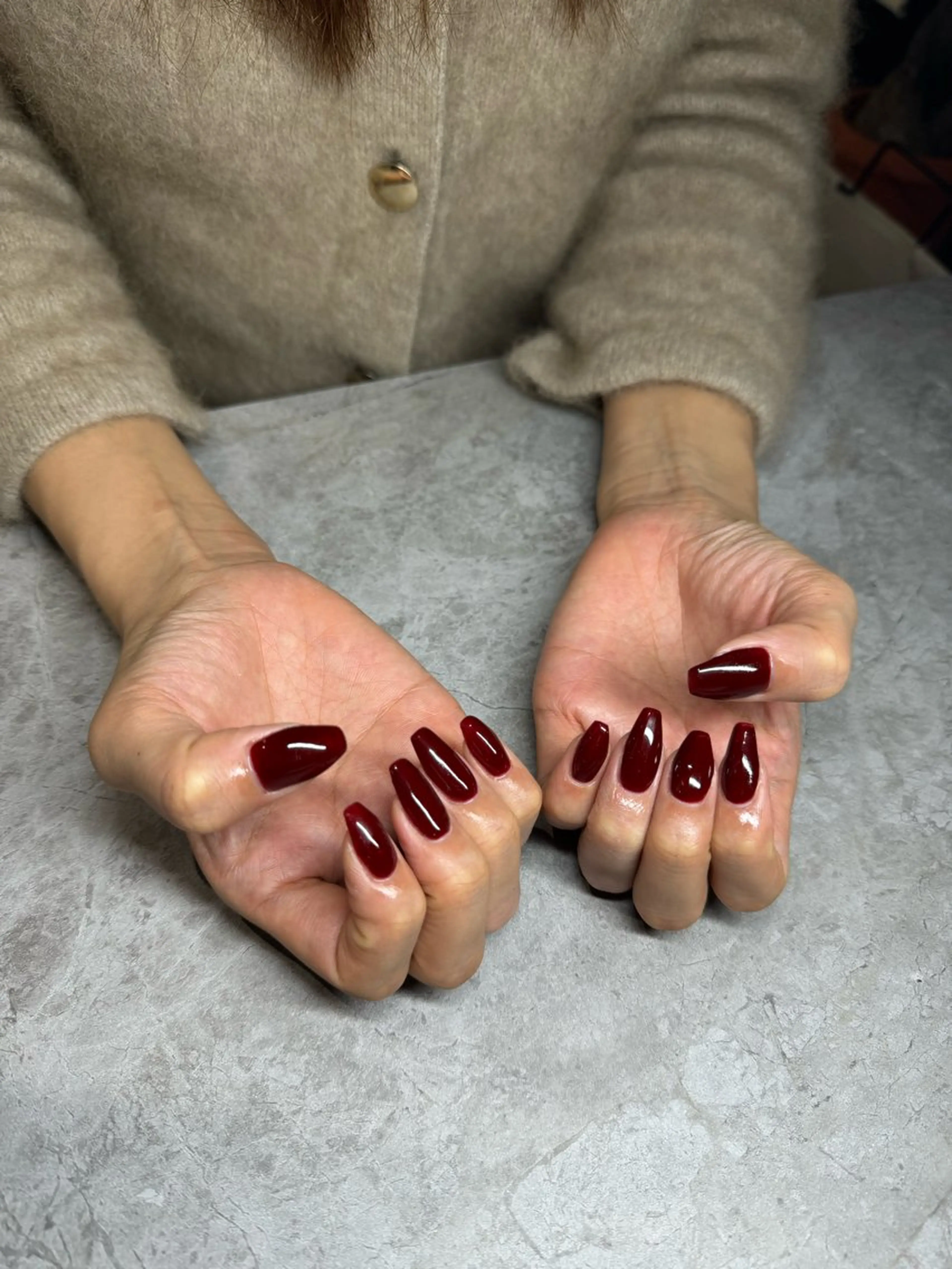 ネイル ハンドネイル IROHA NAIL 北村菜帆のネイルデザイン