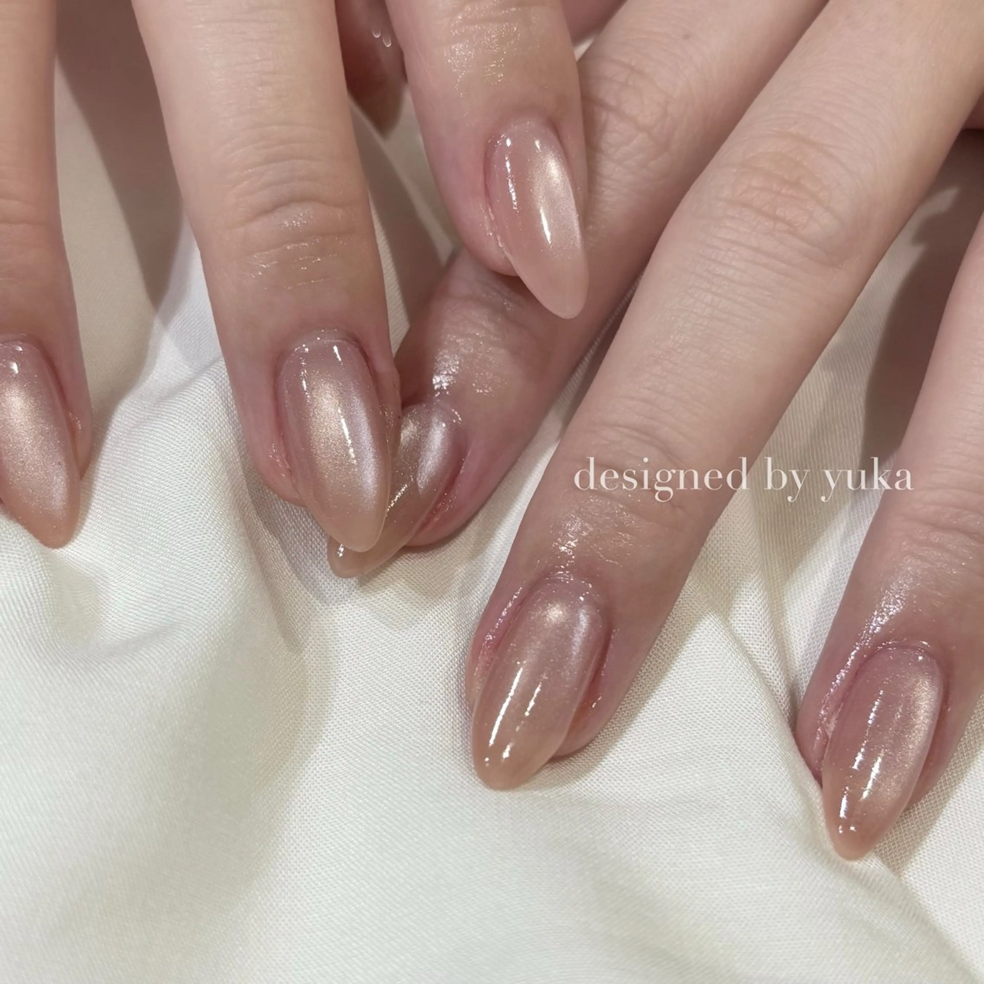 ネイル miri ☁️新宿代々木のネイルデザイン