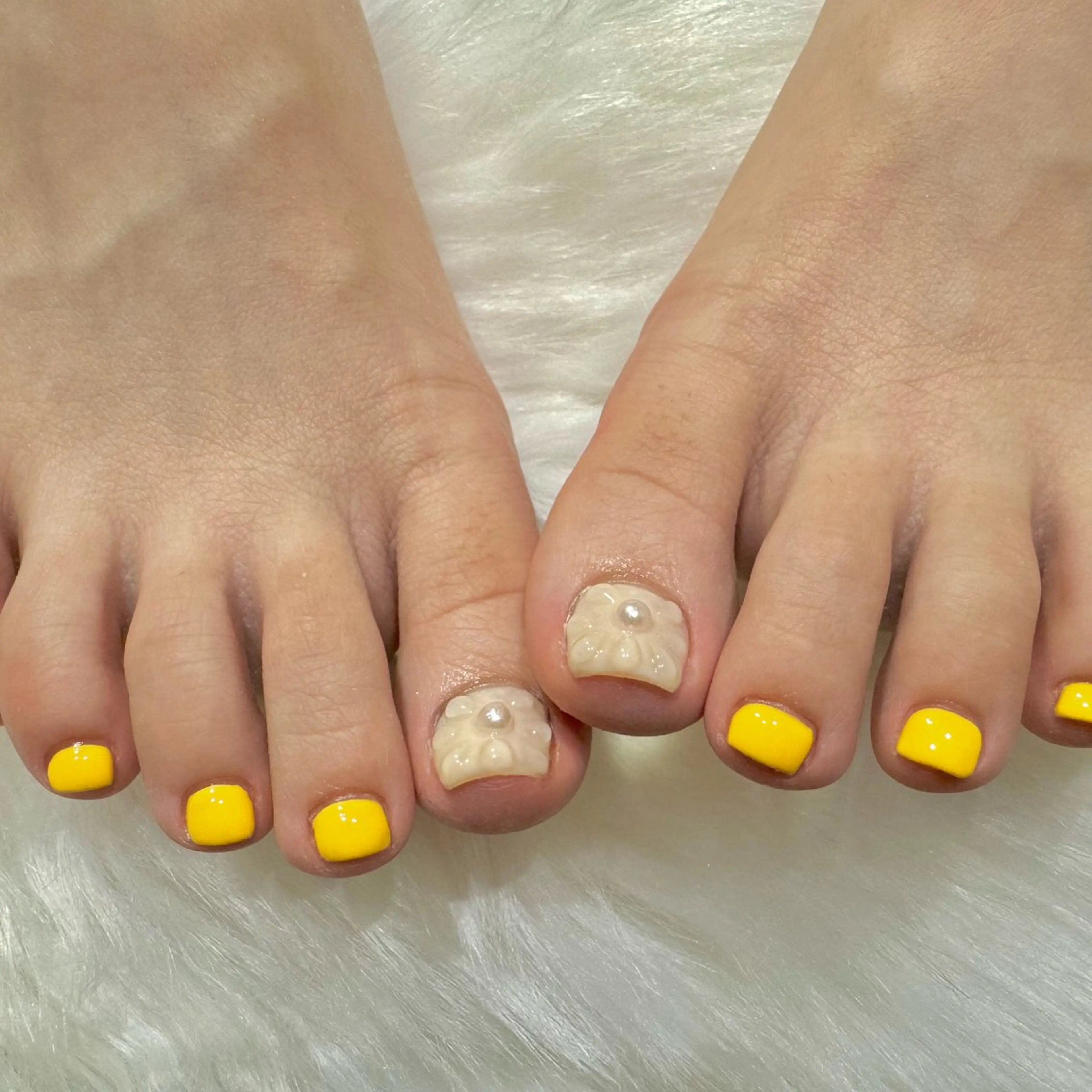 ネイル 原田joieange 心斎橋店のネイルデザイン