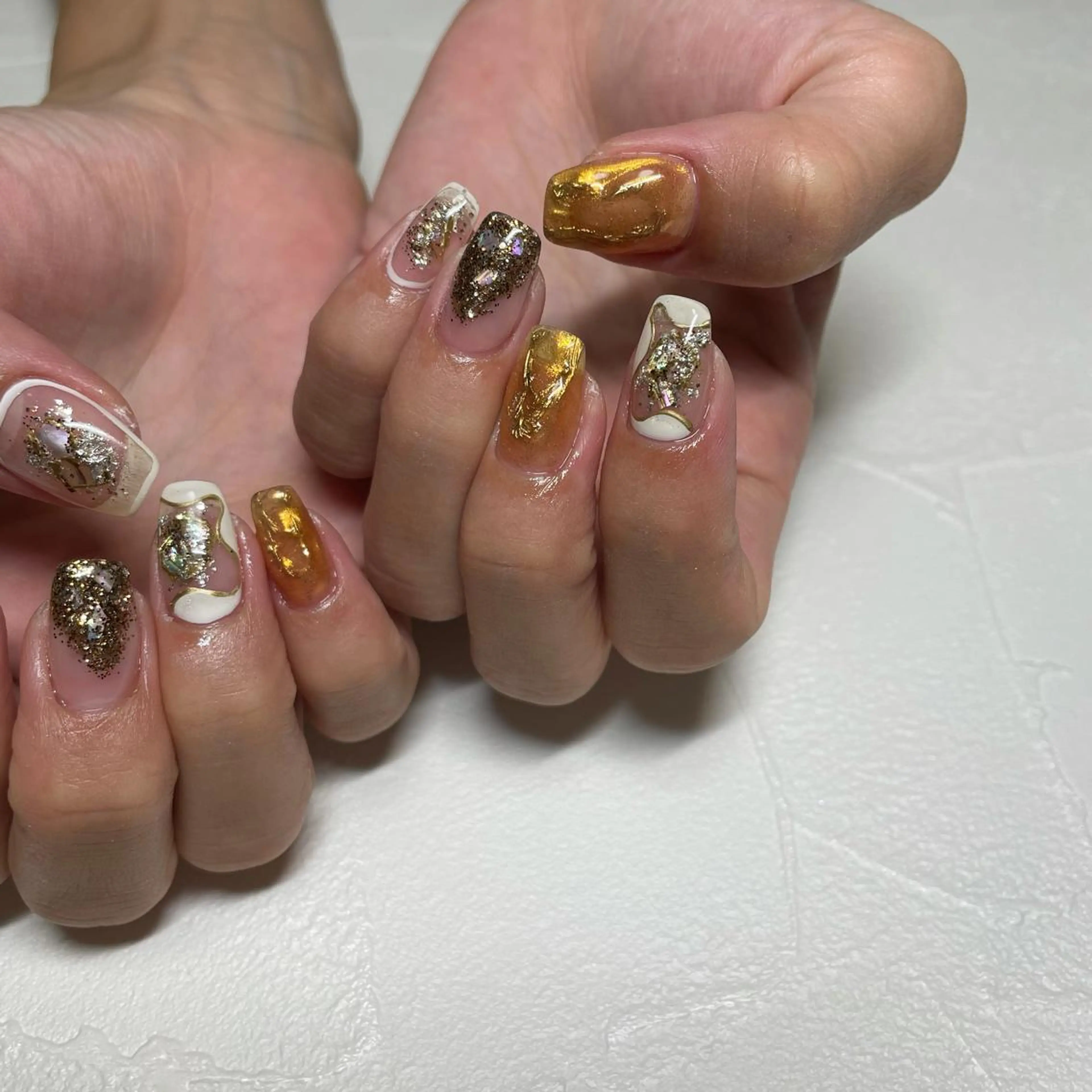 ネイル yukippy nailのネイルデザイン