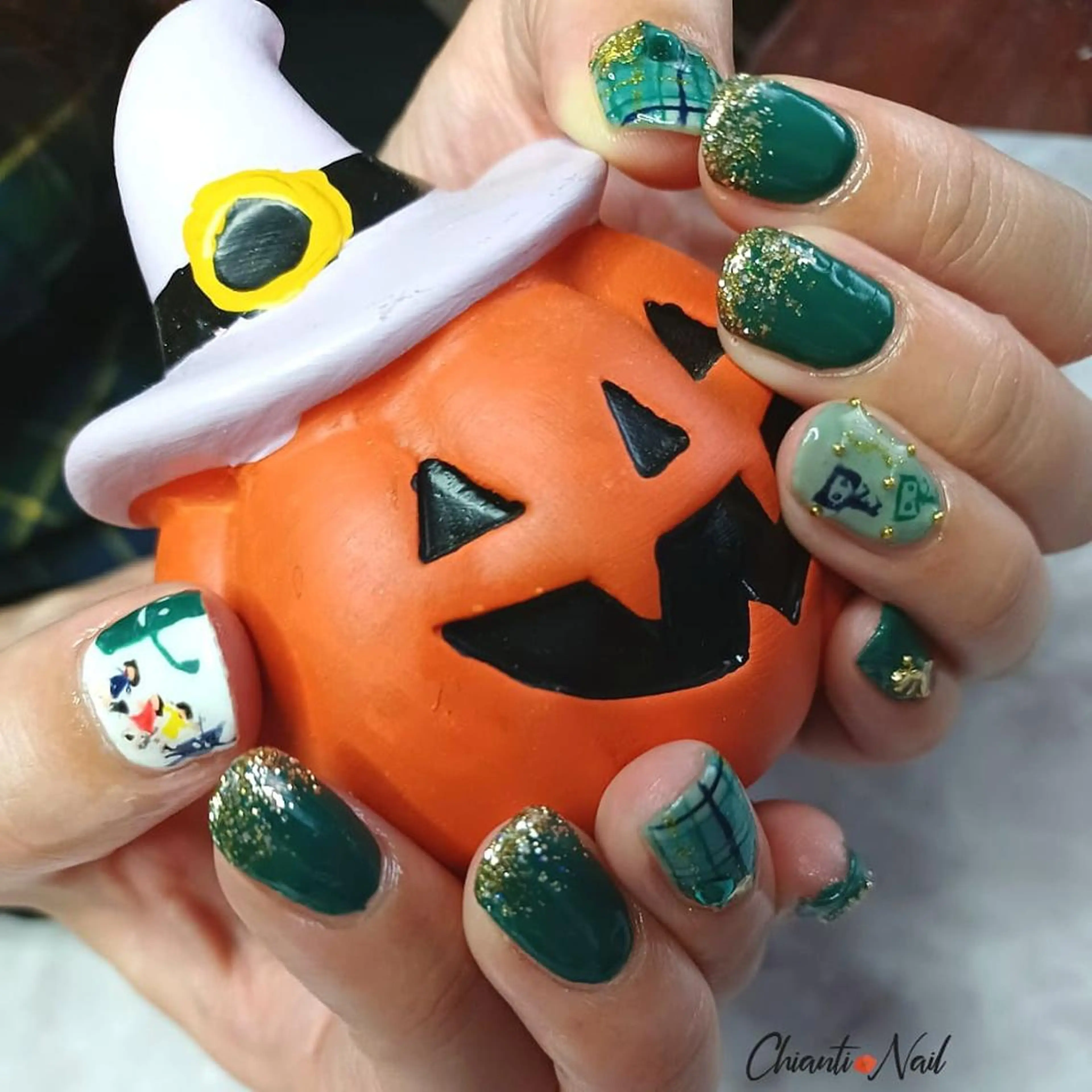 ネイル アートネイル Chianti Nailのネイルデザイン