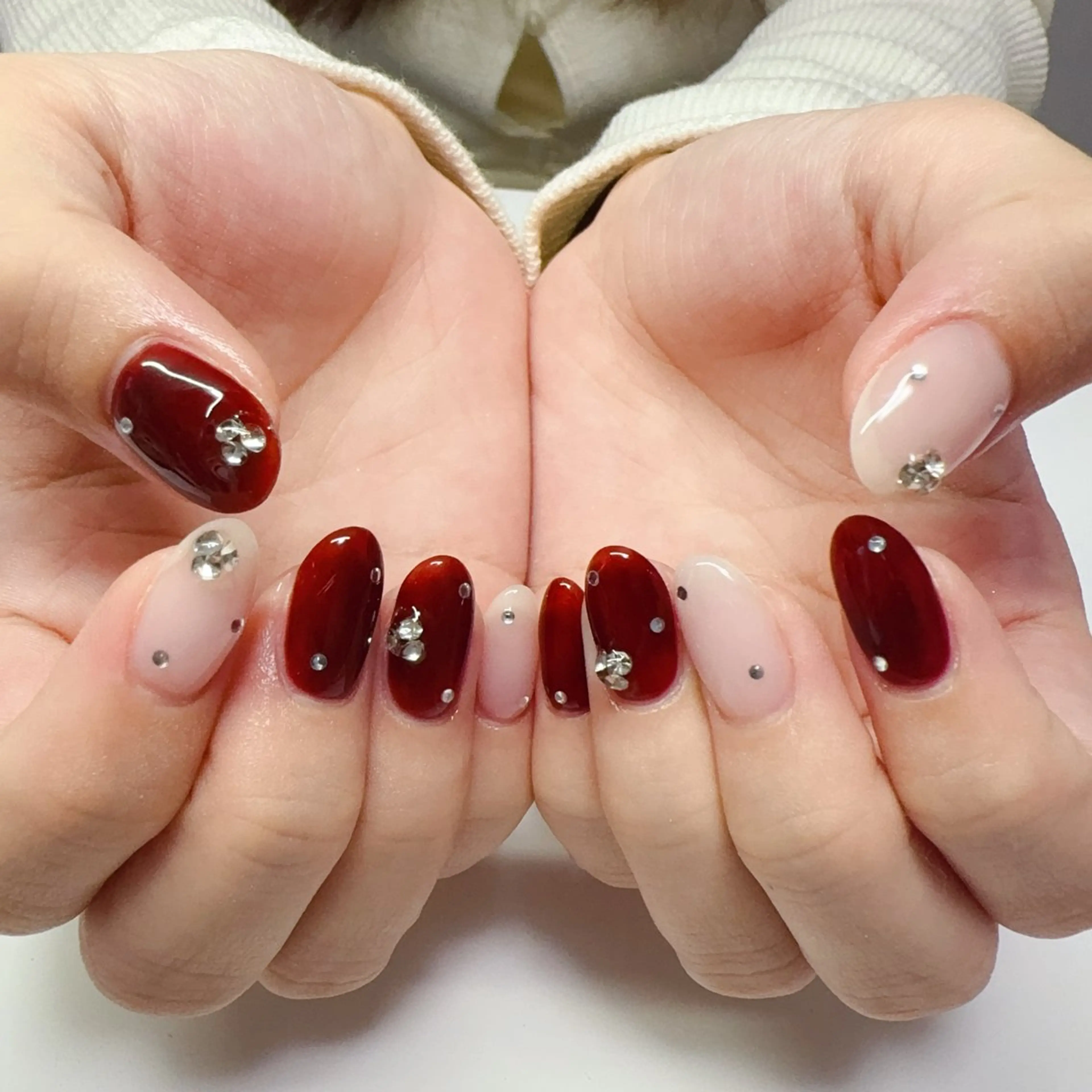 ネイル ハンドネイル YUYI.nail salonのネイルデザイン