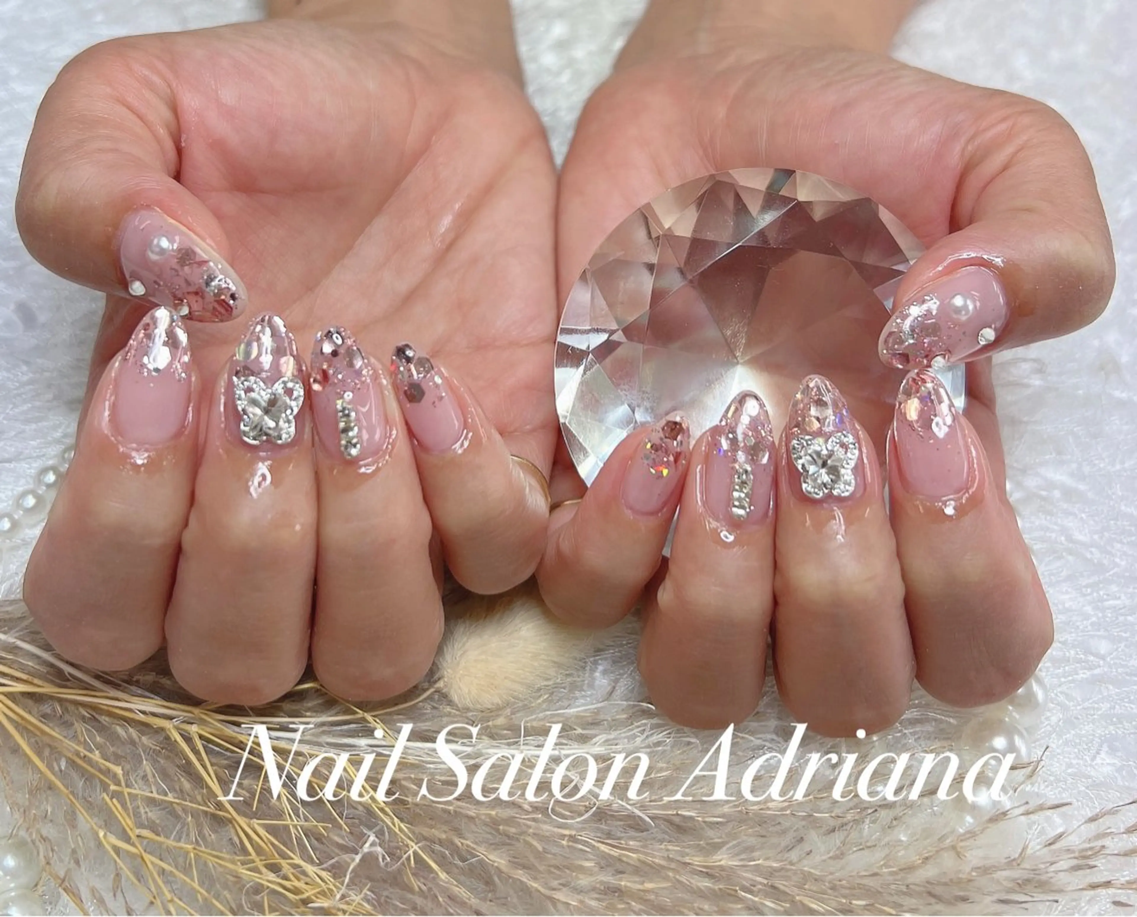 ネイル ADRIANA 大久保駅前徒歩2分のその他イメージ