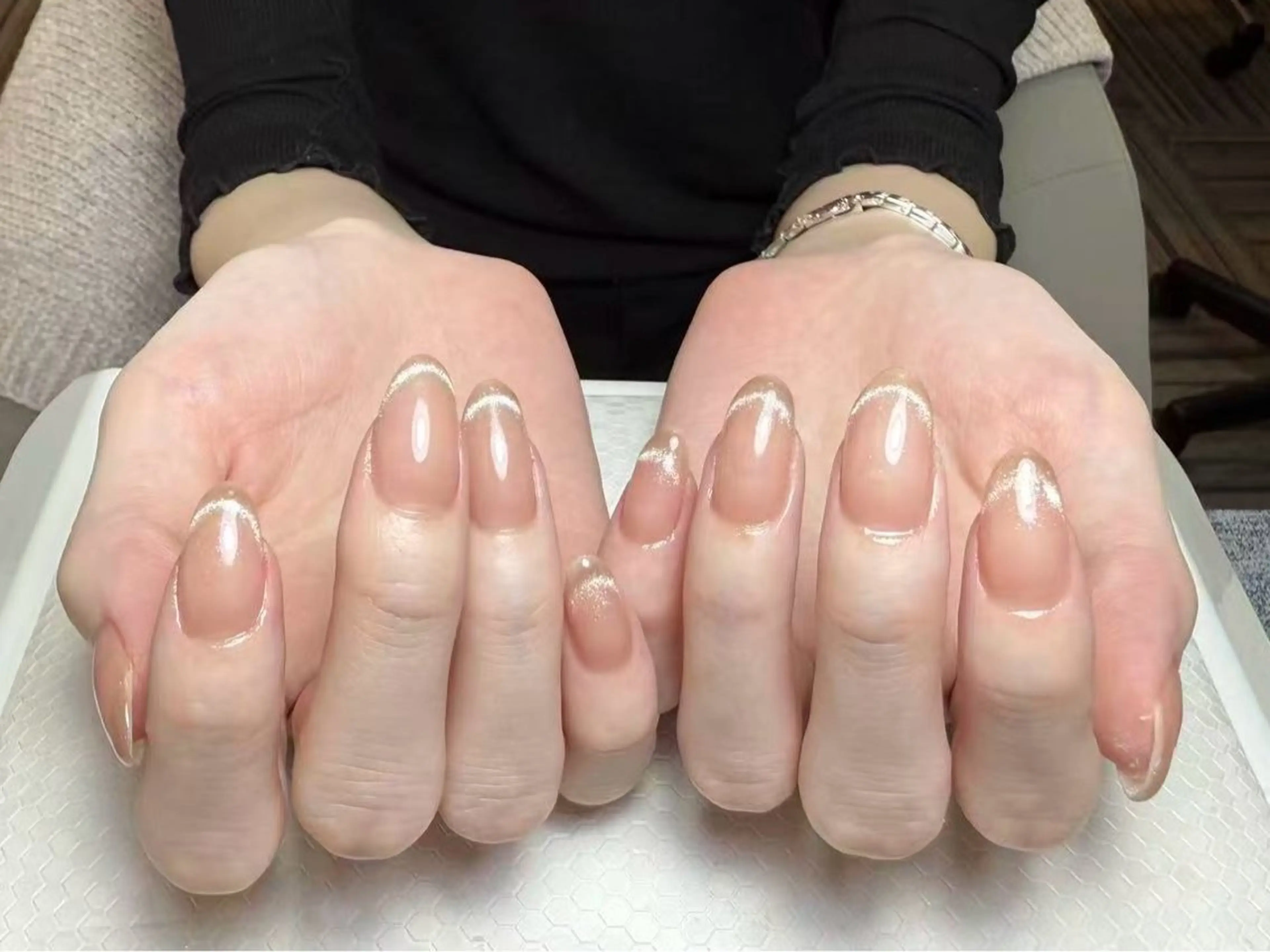 ネイル ハンドネイル Niko シカのネイルデザイン