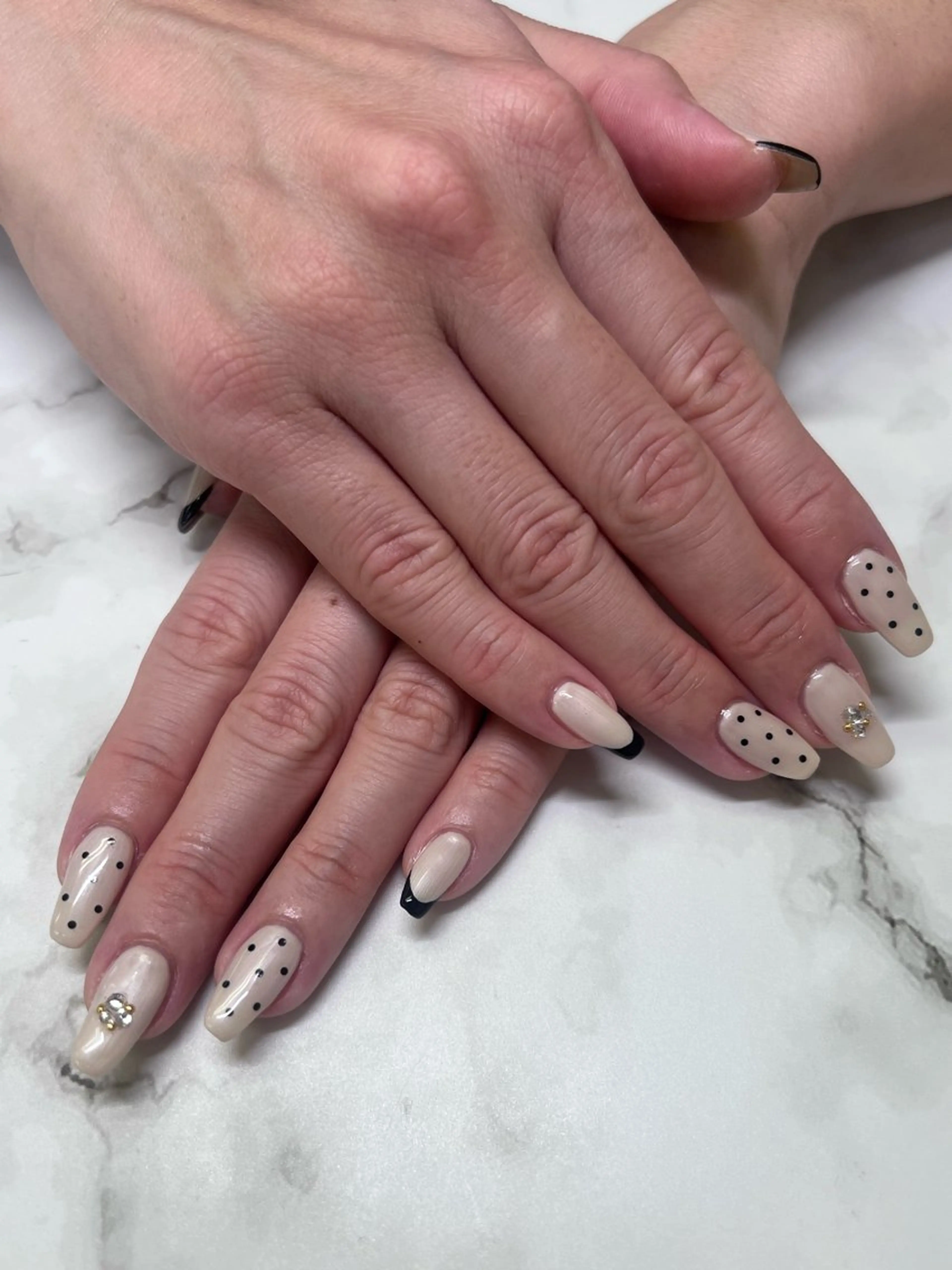 ネイル 自由が丘サロン AYAME💅のネイルデザイン