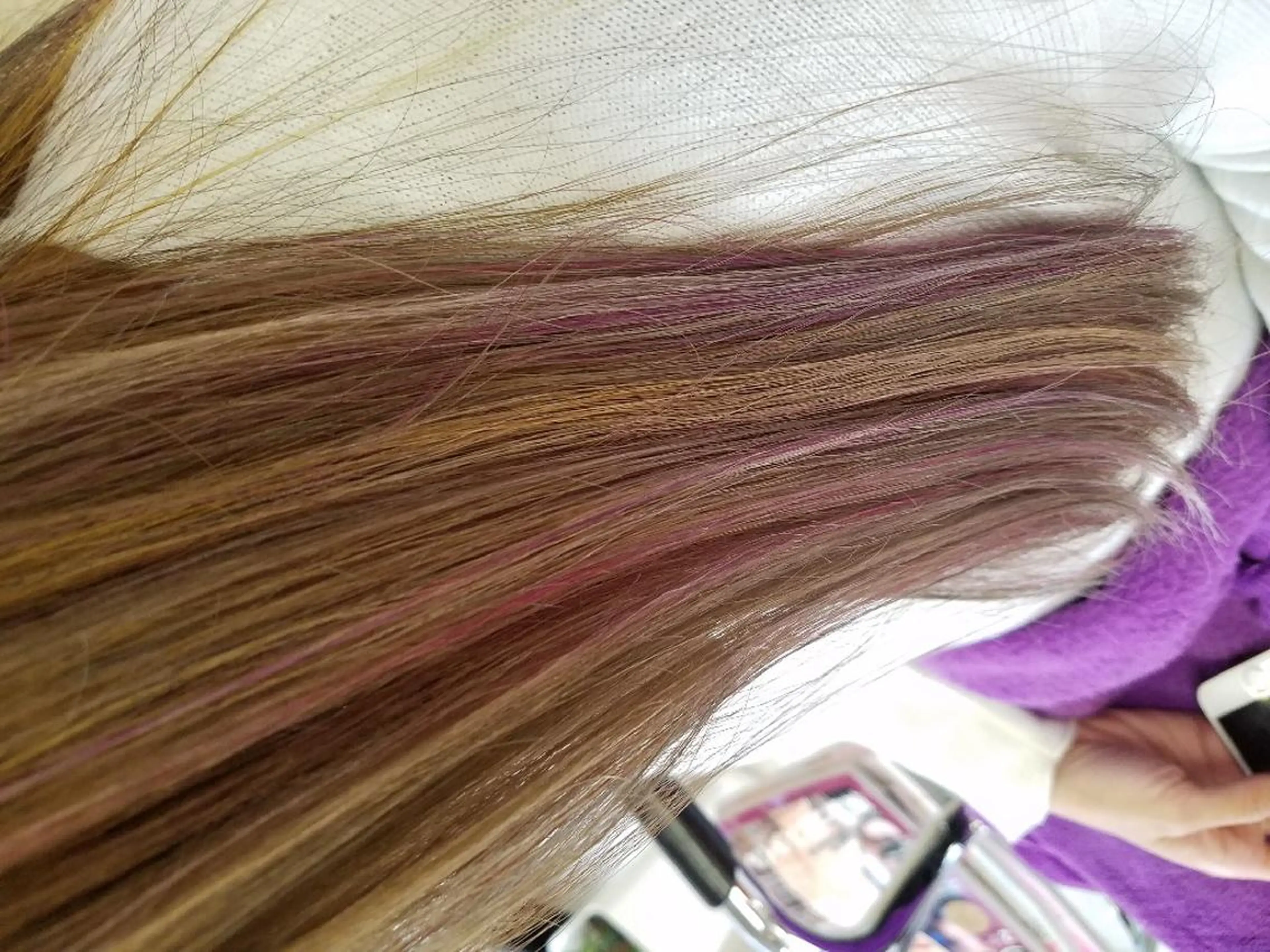 ロング ハイライト EXCIA所属・imaizumi takuyaのヘアスタイル