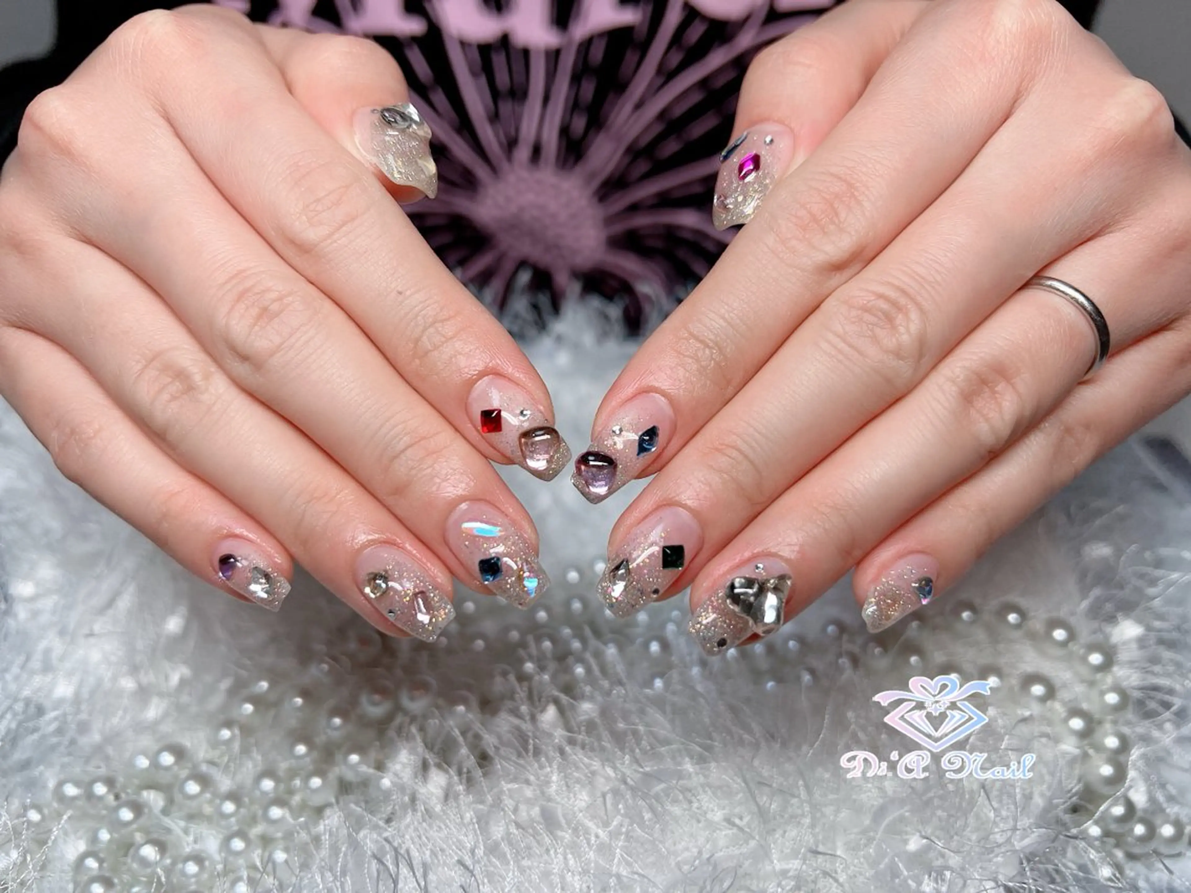 ネイル Di'a nail ネイルサロンのネイルデザイン