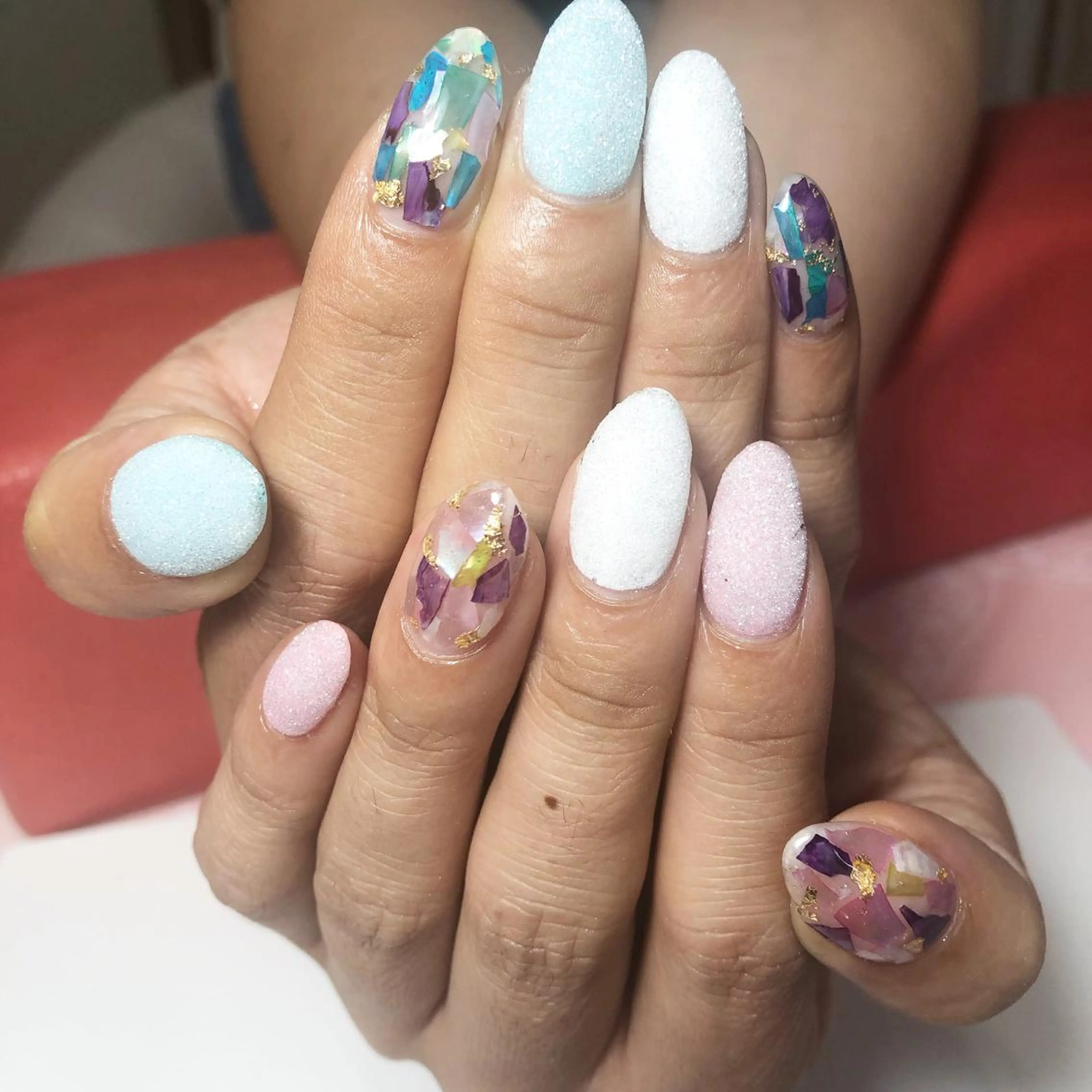 ネイル ハンドネイル ネイルサロン Sweetのネイルデザイン