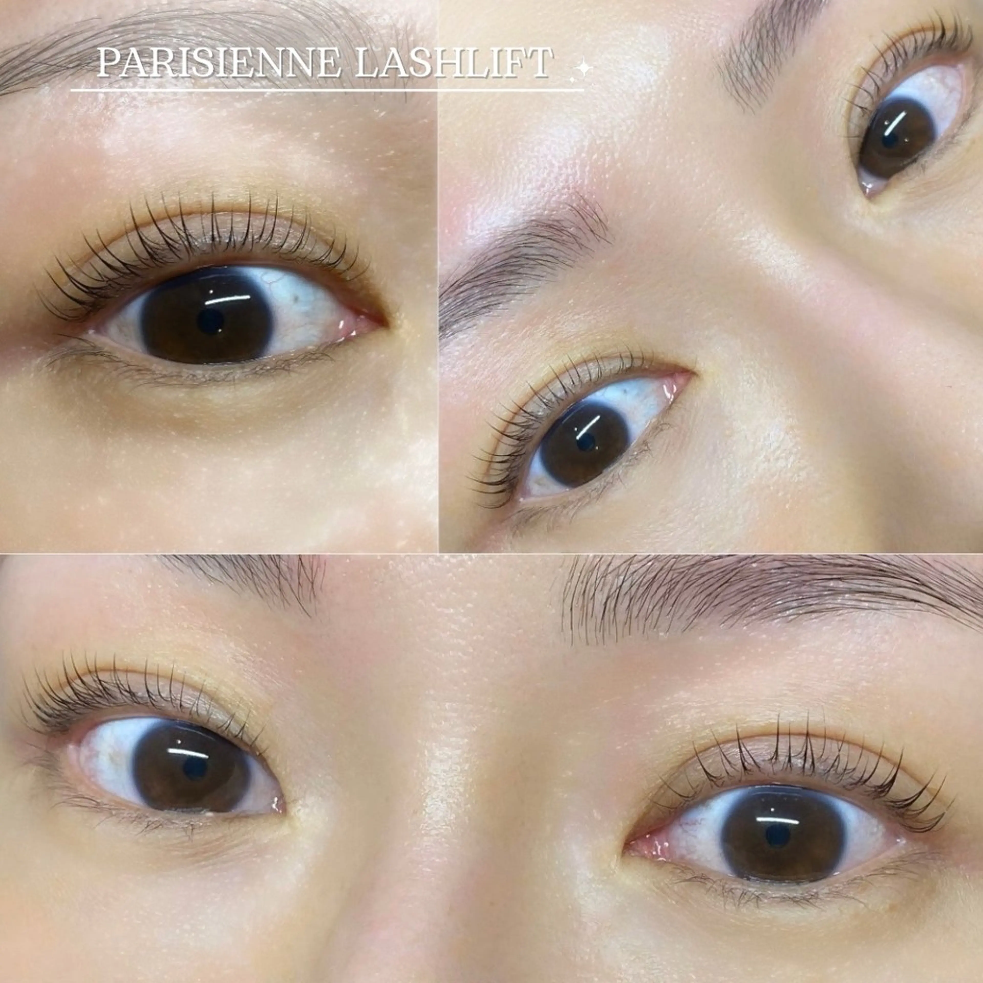 マツエク・マツパ マツパ まつ毛/眉毛/WAX 🌱半個室サロン結のマツエク・マツパデザイン