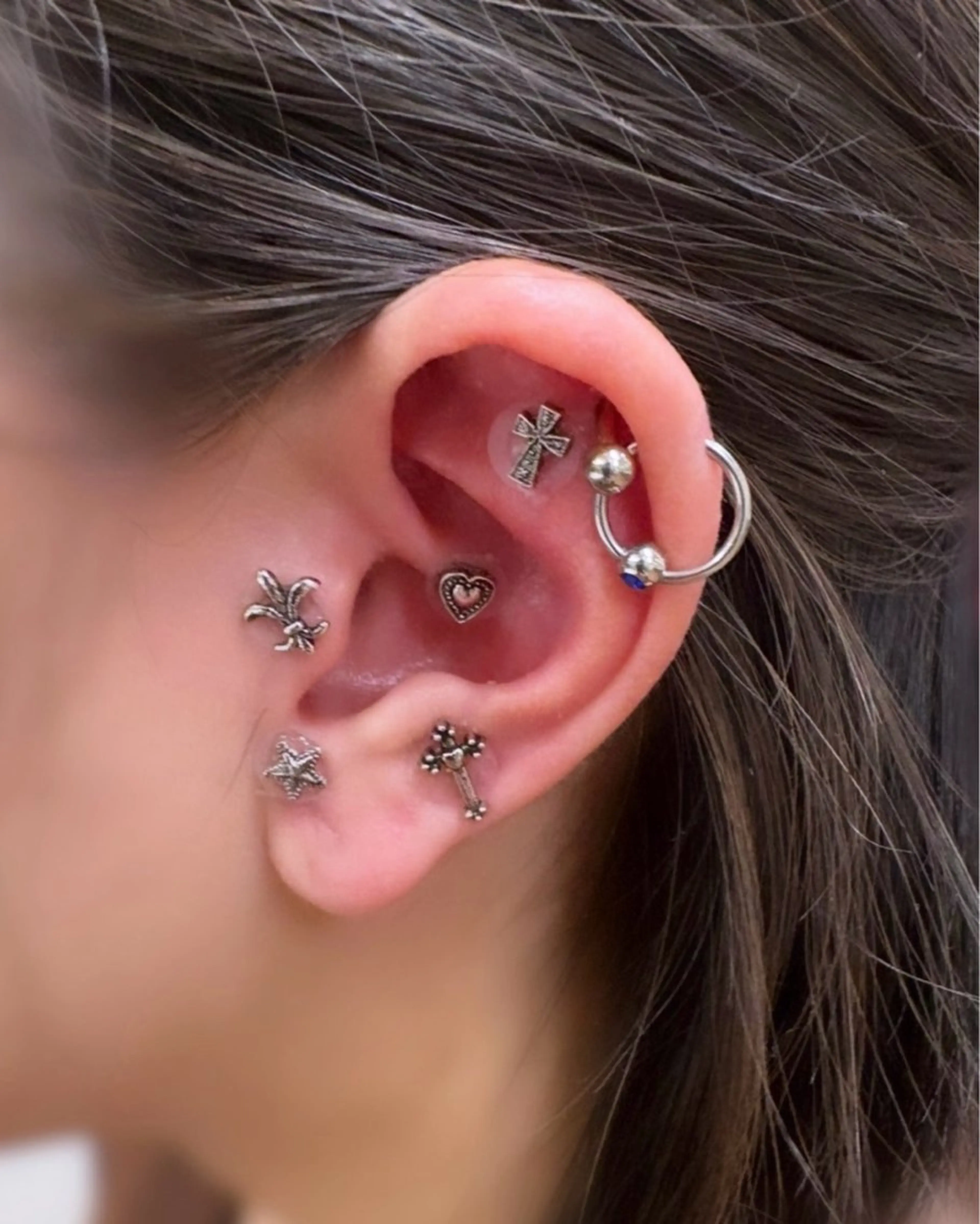 🎀カラーモデル 募集中🎀はるか🎀のヘアスタイル