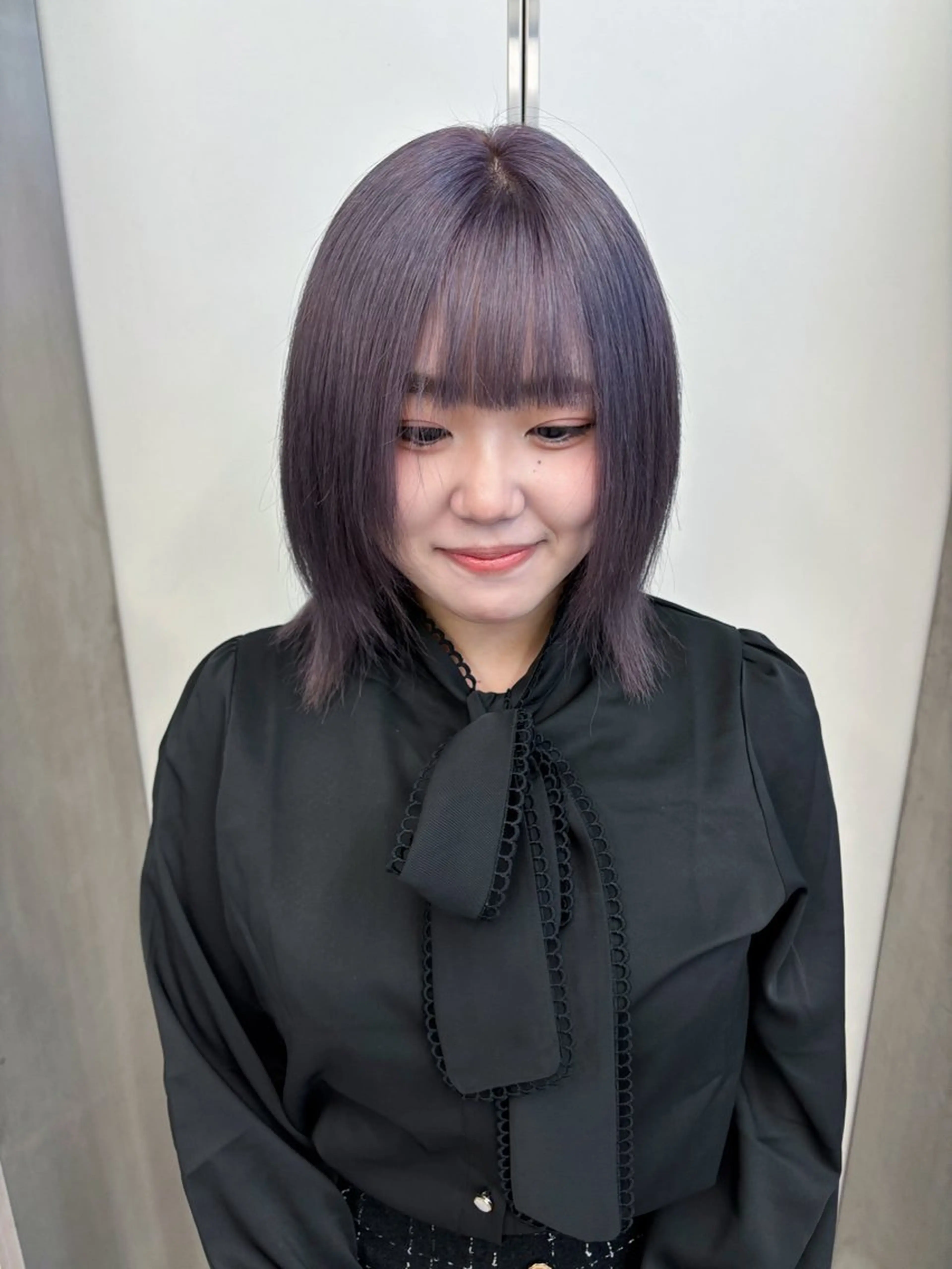 カラー デザインカラー /rioのヘアスタイル