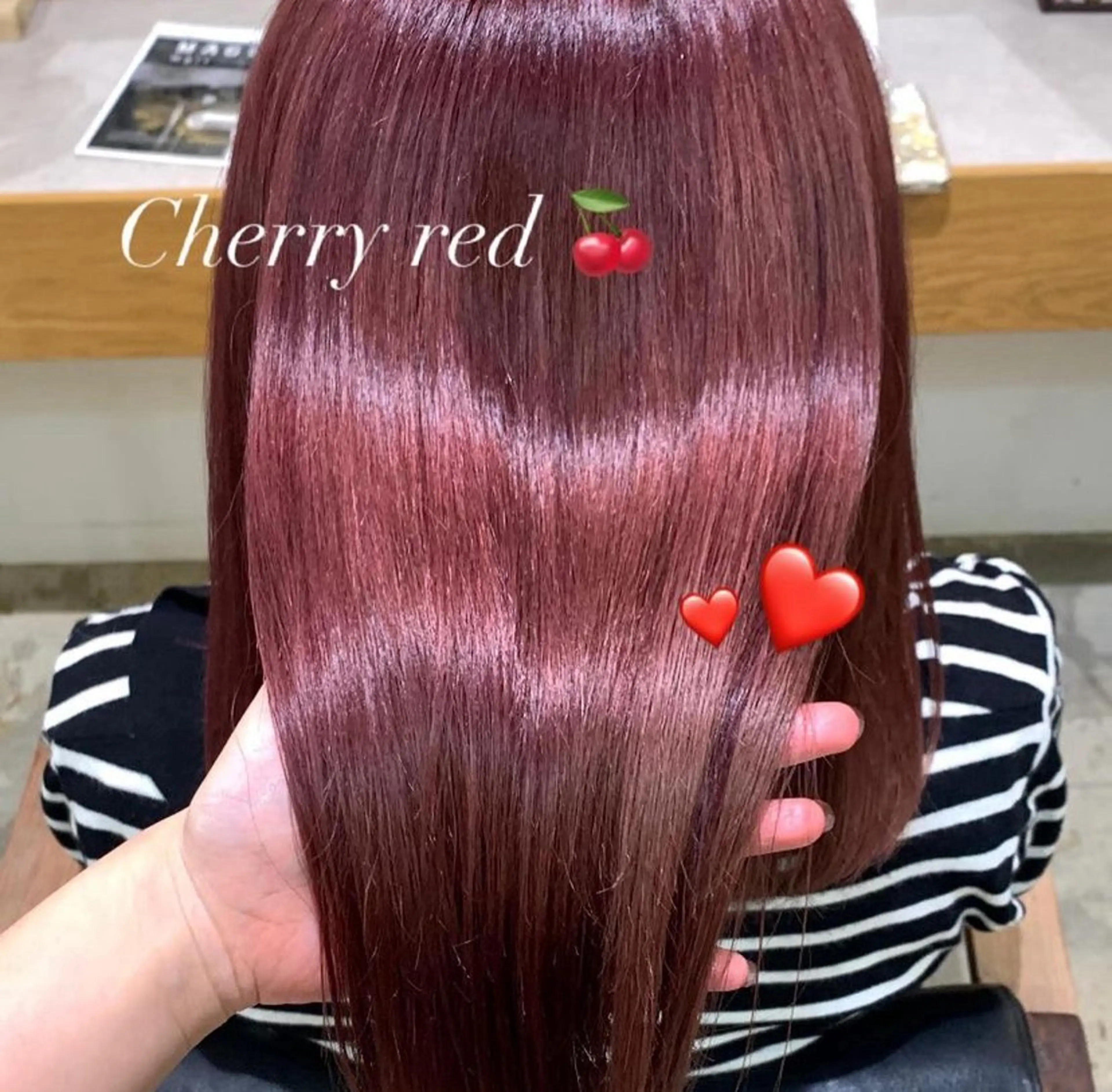 カラー ヘアカラー Yuuka 🎀のヘアスタイル