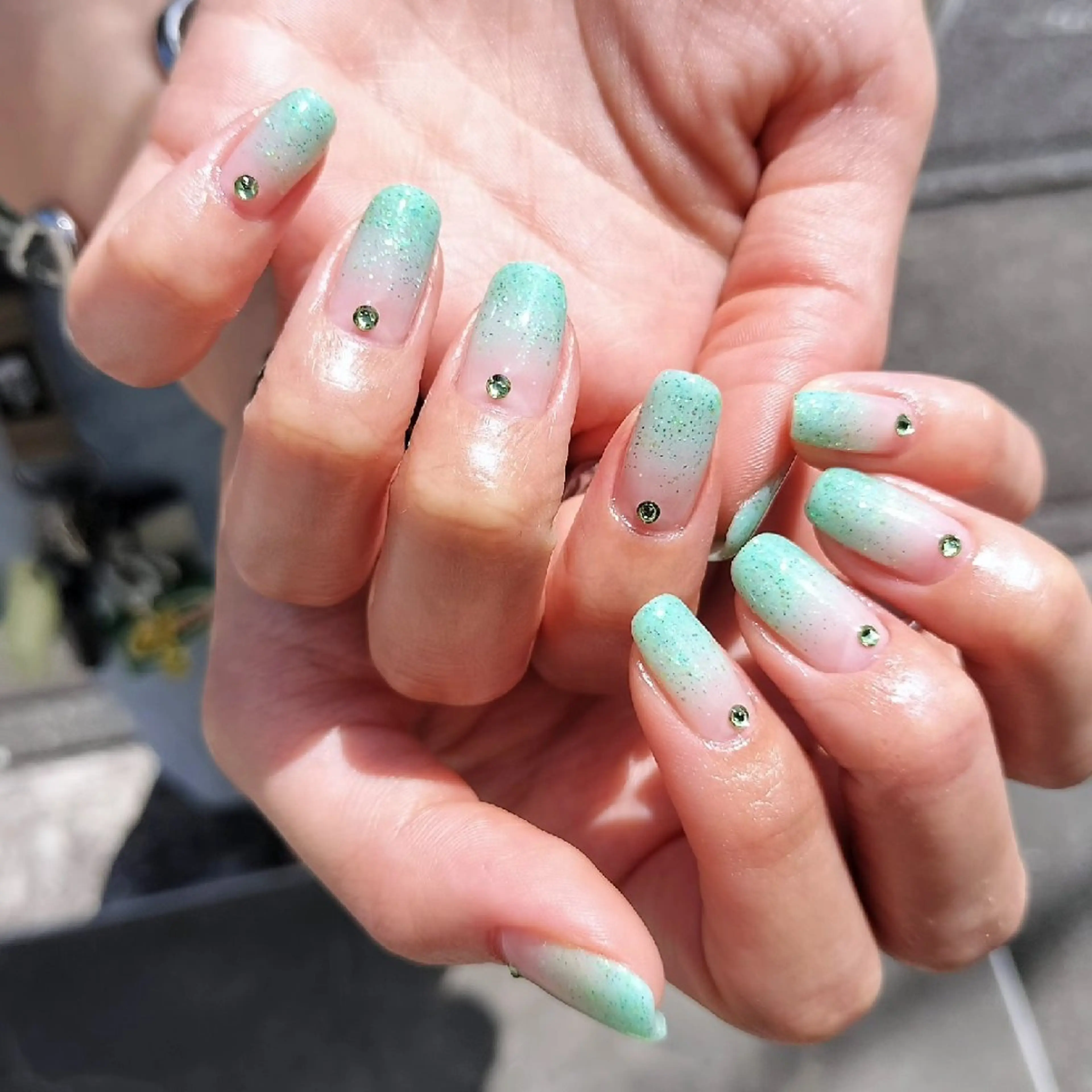 ネイル ハンドネイル rokunana 佐野のネイルデザイン