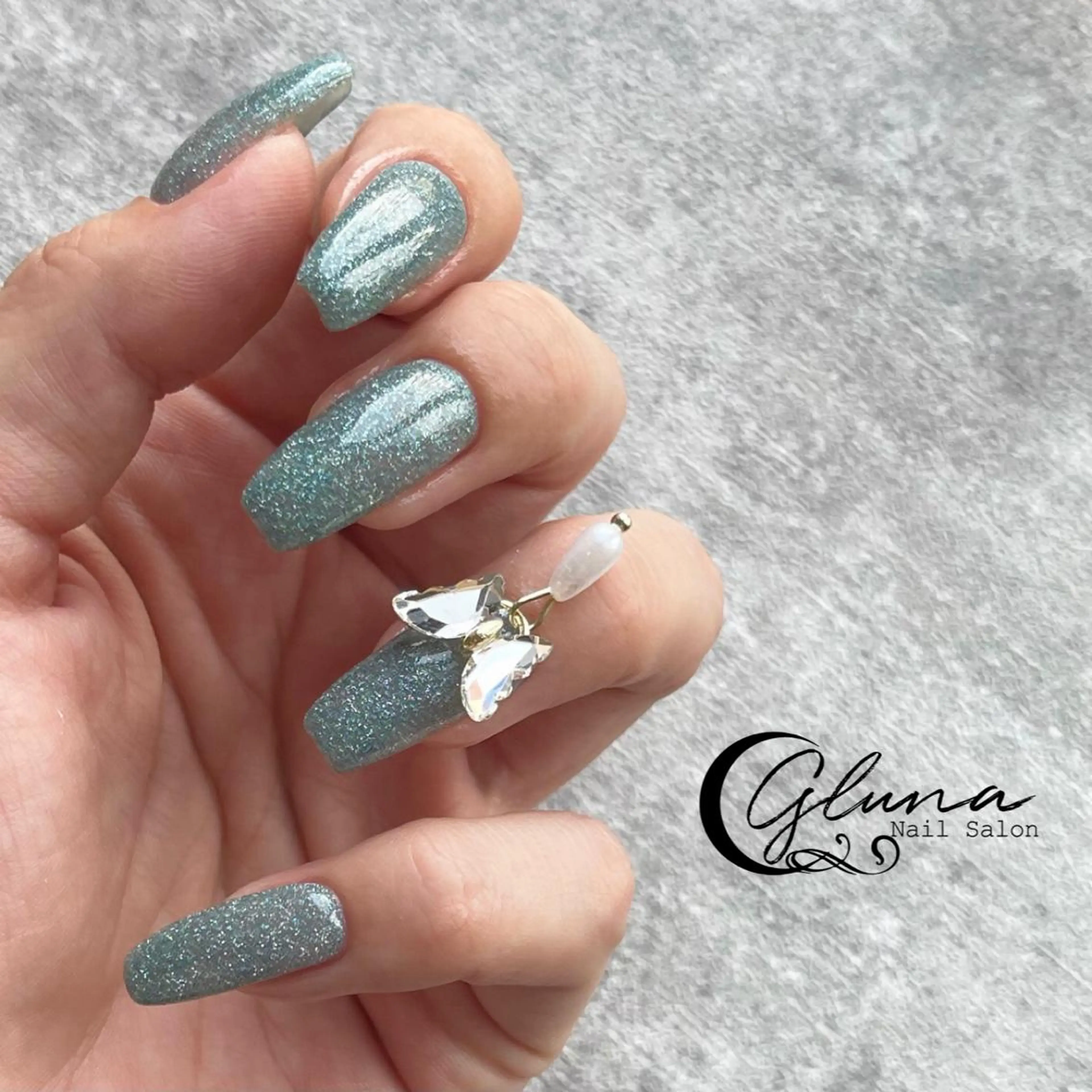 ネイル gluna nail所属・gluna nailのネイルデザイン