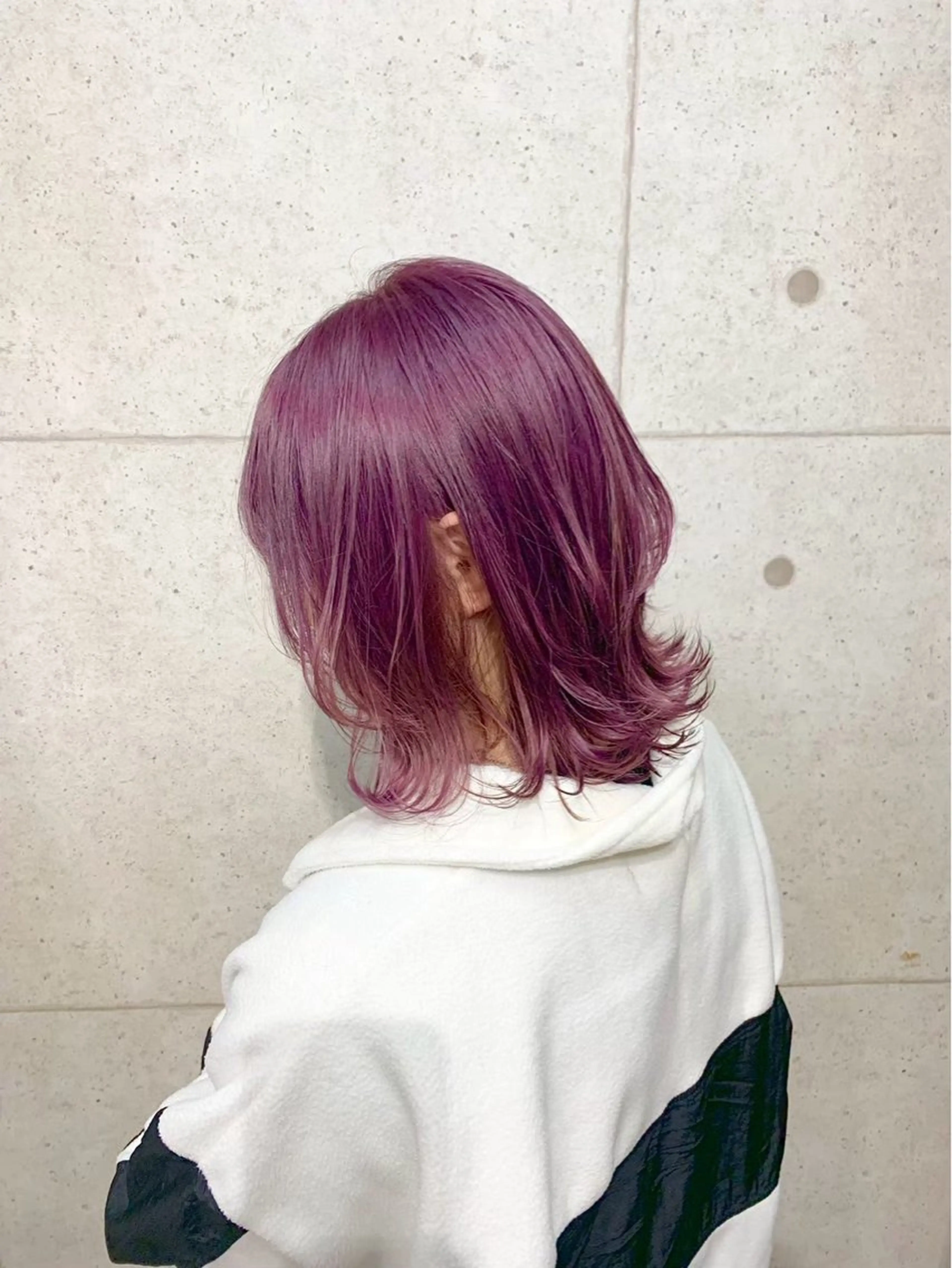 カラー ヘアカラー カラーモデル募集中✨ tsuki🌙のヘアスタイル