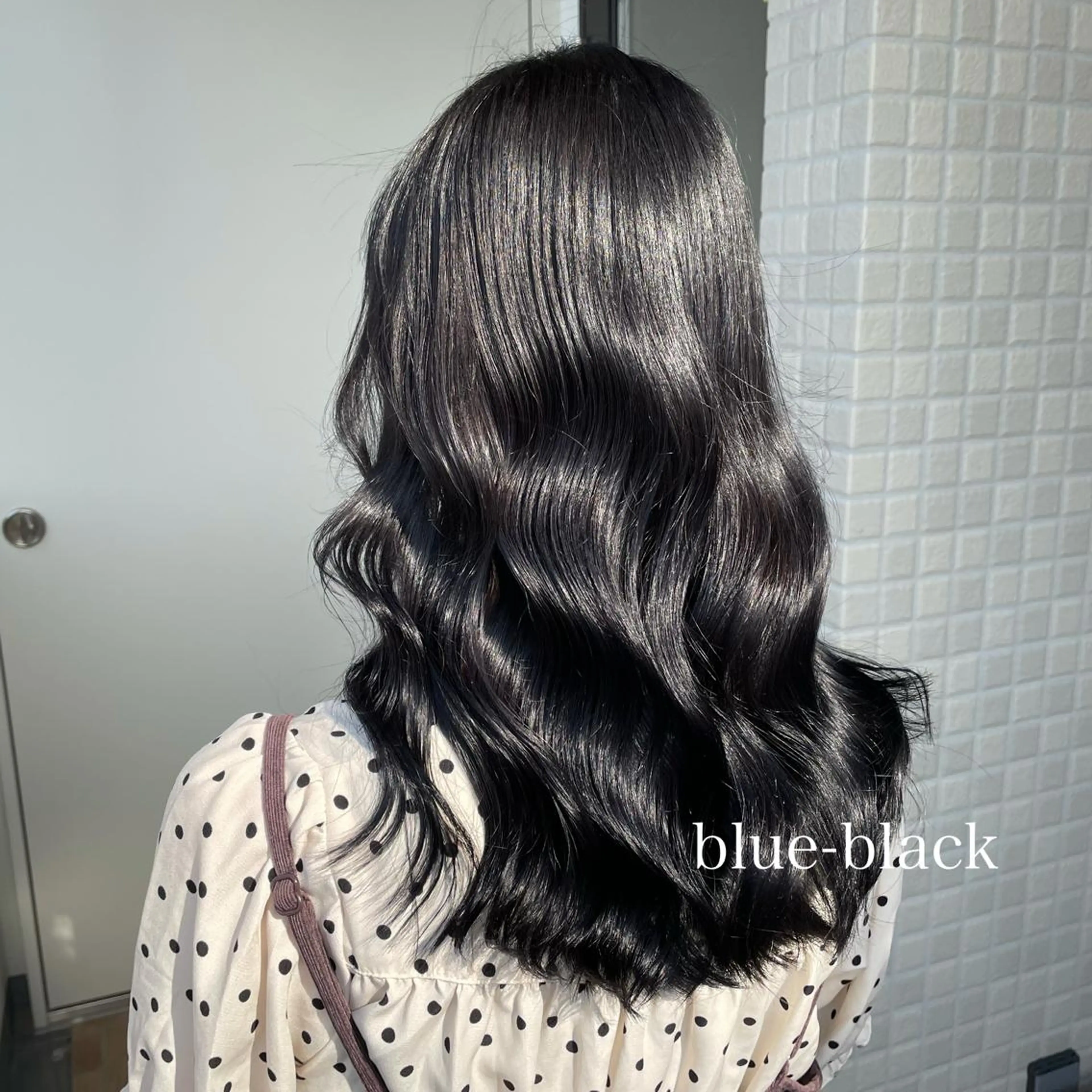 ロング カラー ハイトーンイヤリング カラー清水隆央のヘアスタイル