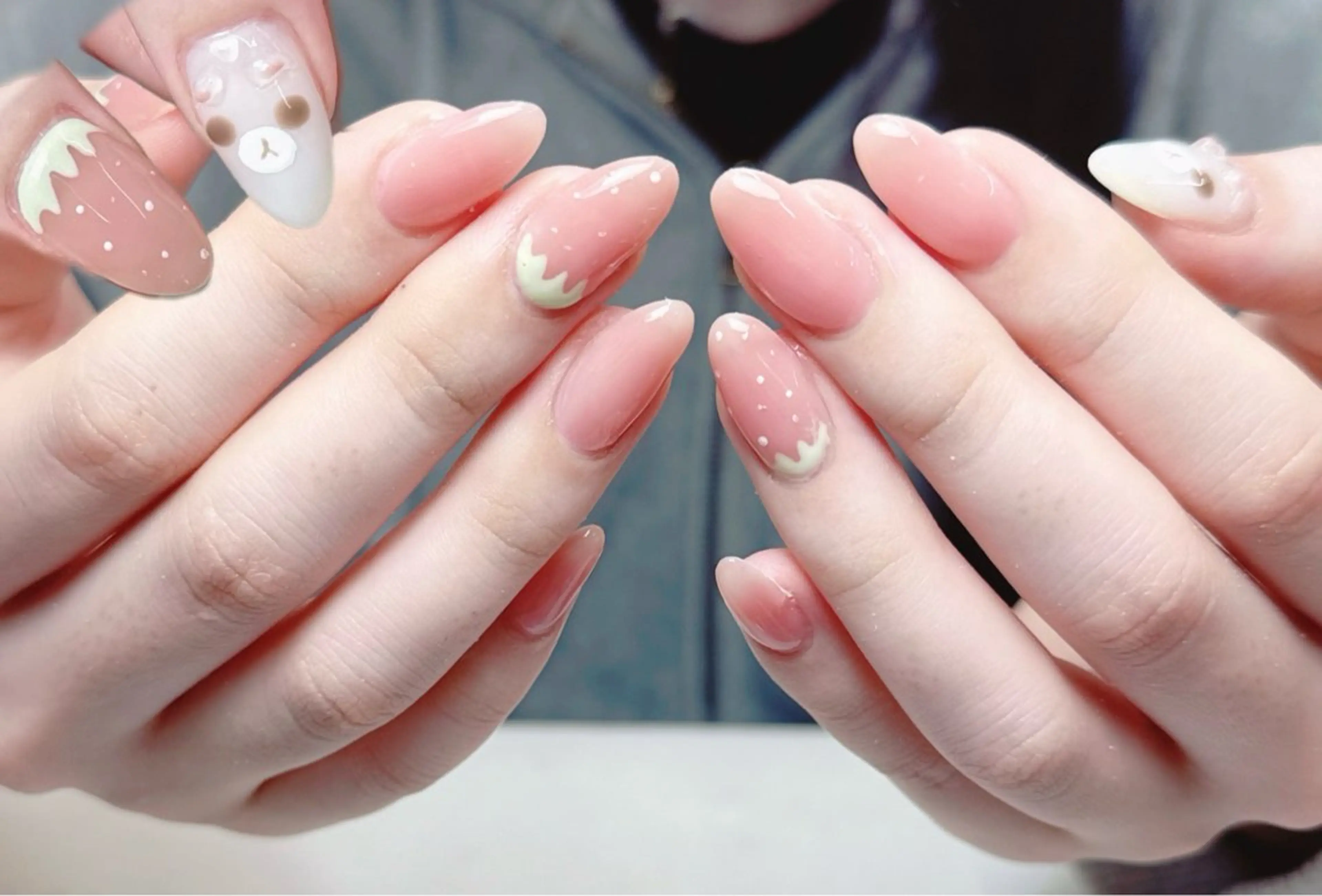 ネイル ハンドネイル NOA NAILのネイルデザイン