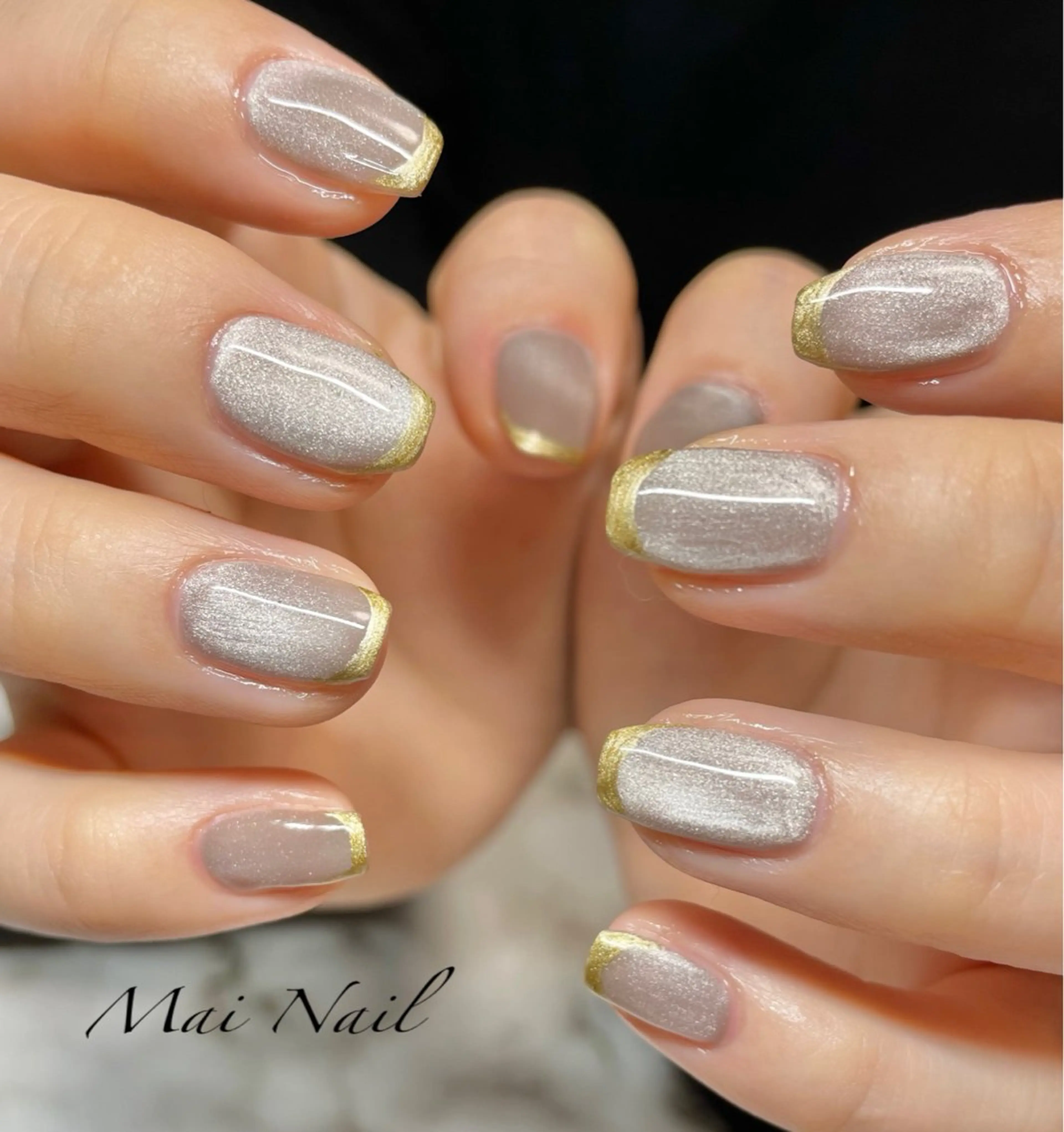 ネイル ハンドネイル Mai Nail 本田舞のネイルデザイン