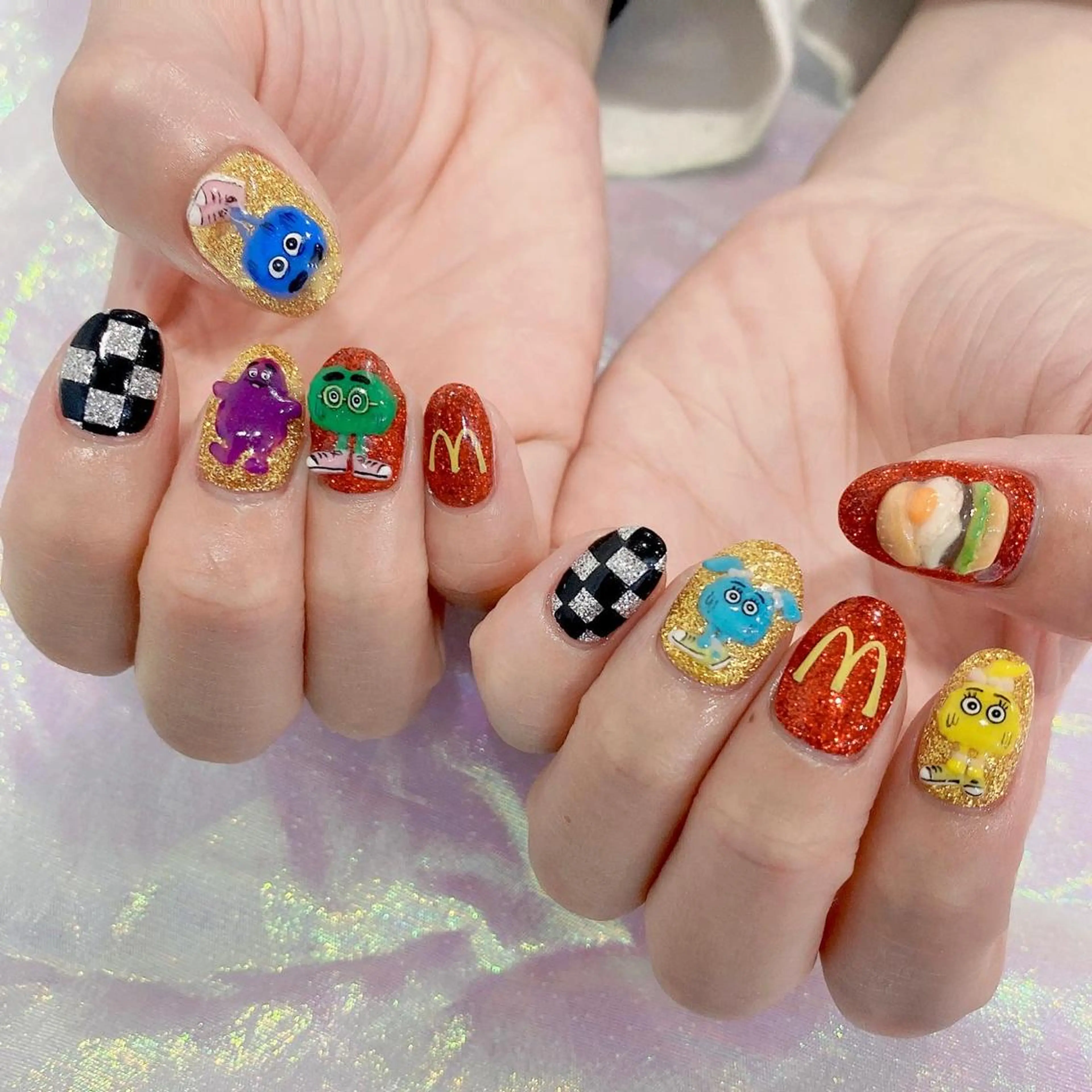 ネイル cho nailのネイルデザイン
