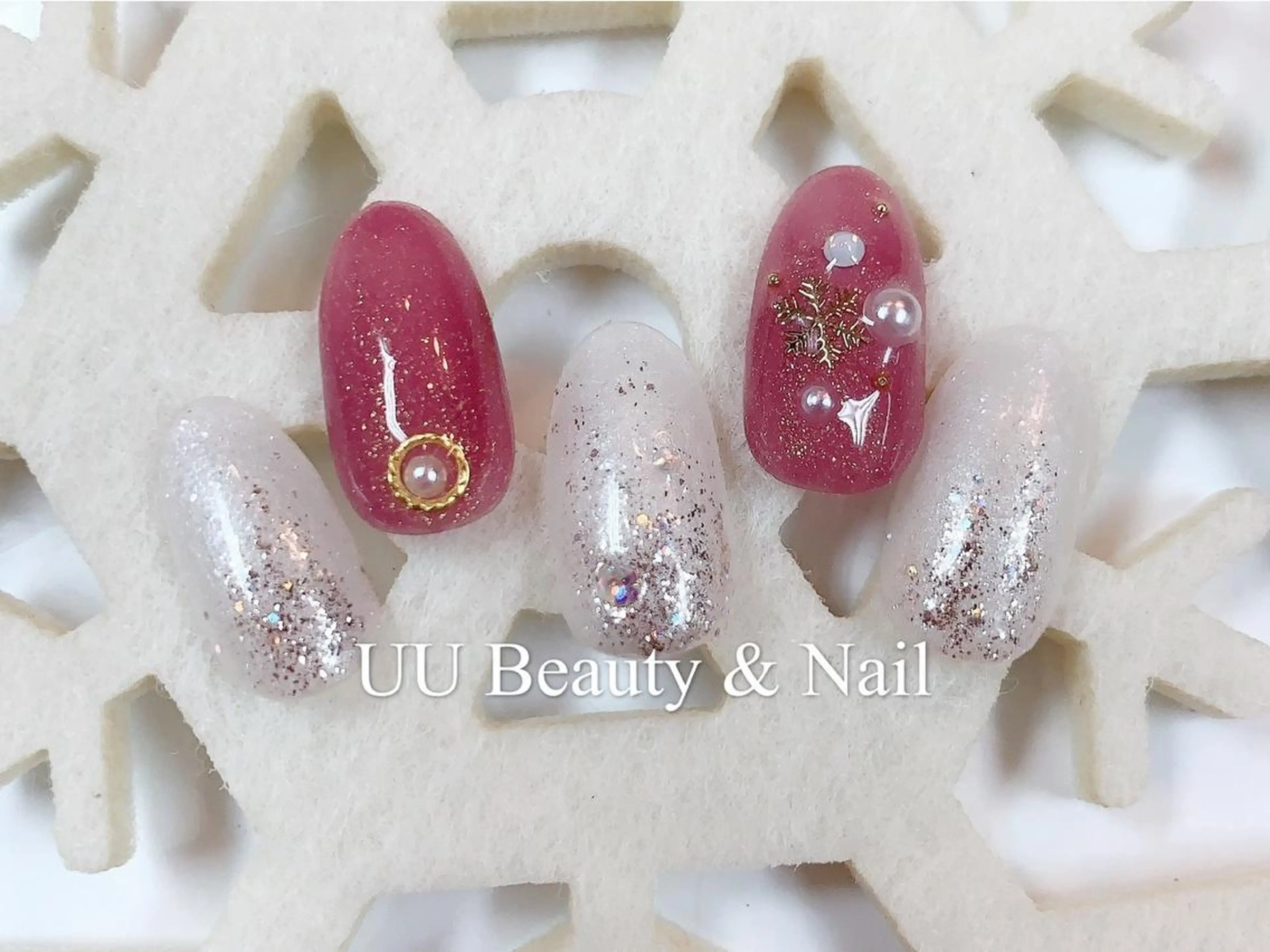 ネイル UU Beauty Nailのネイルデザイン