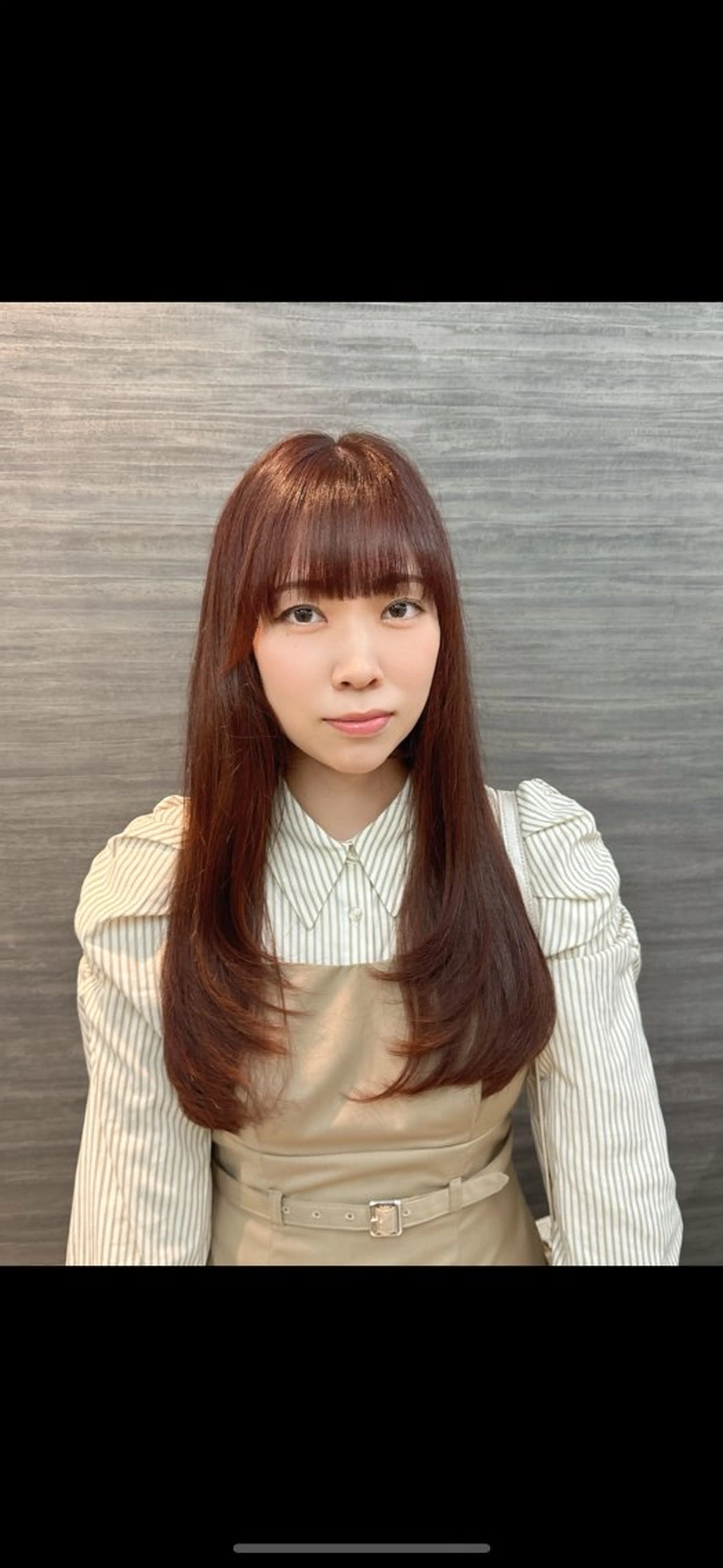 ロング メンズ特化/ なぎとのヘアスタイル