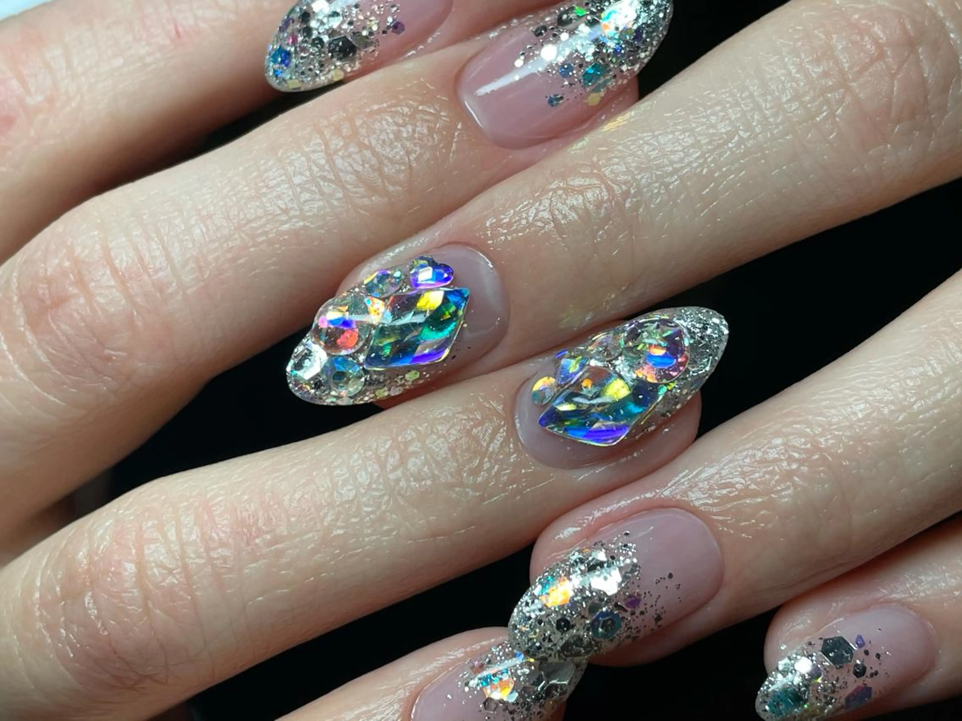 ネイル ハンドネイル nail salon 7☺︎2所属・nail salon 7☺︎2のネイルデザイン