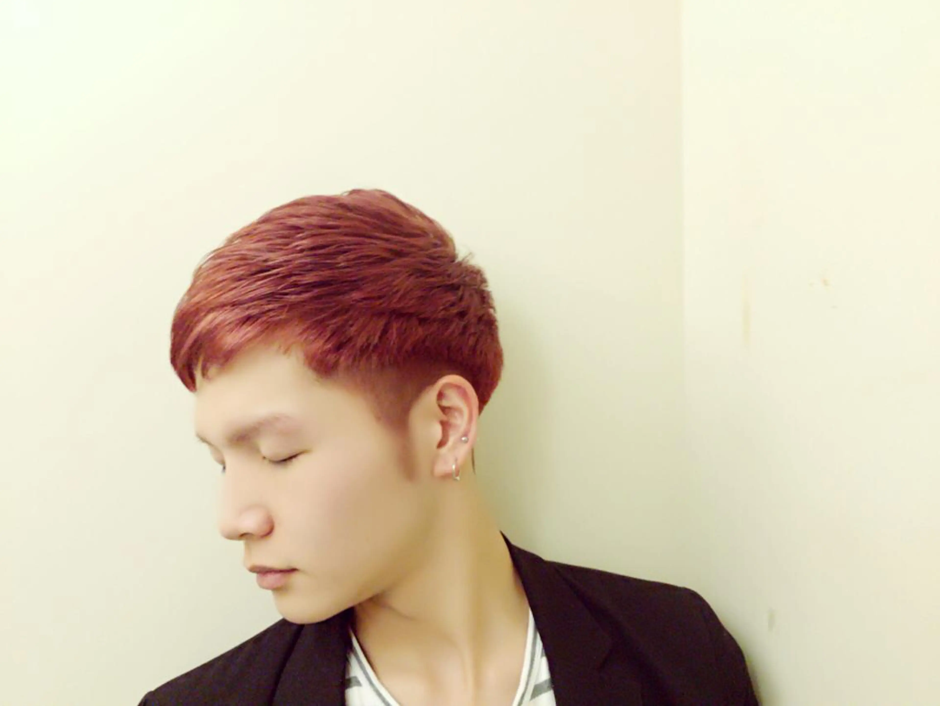 メンズ bleach所属・池田 寿子のヘアスタイル