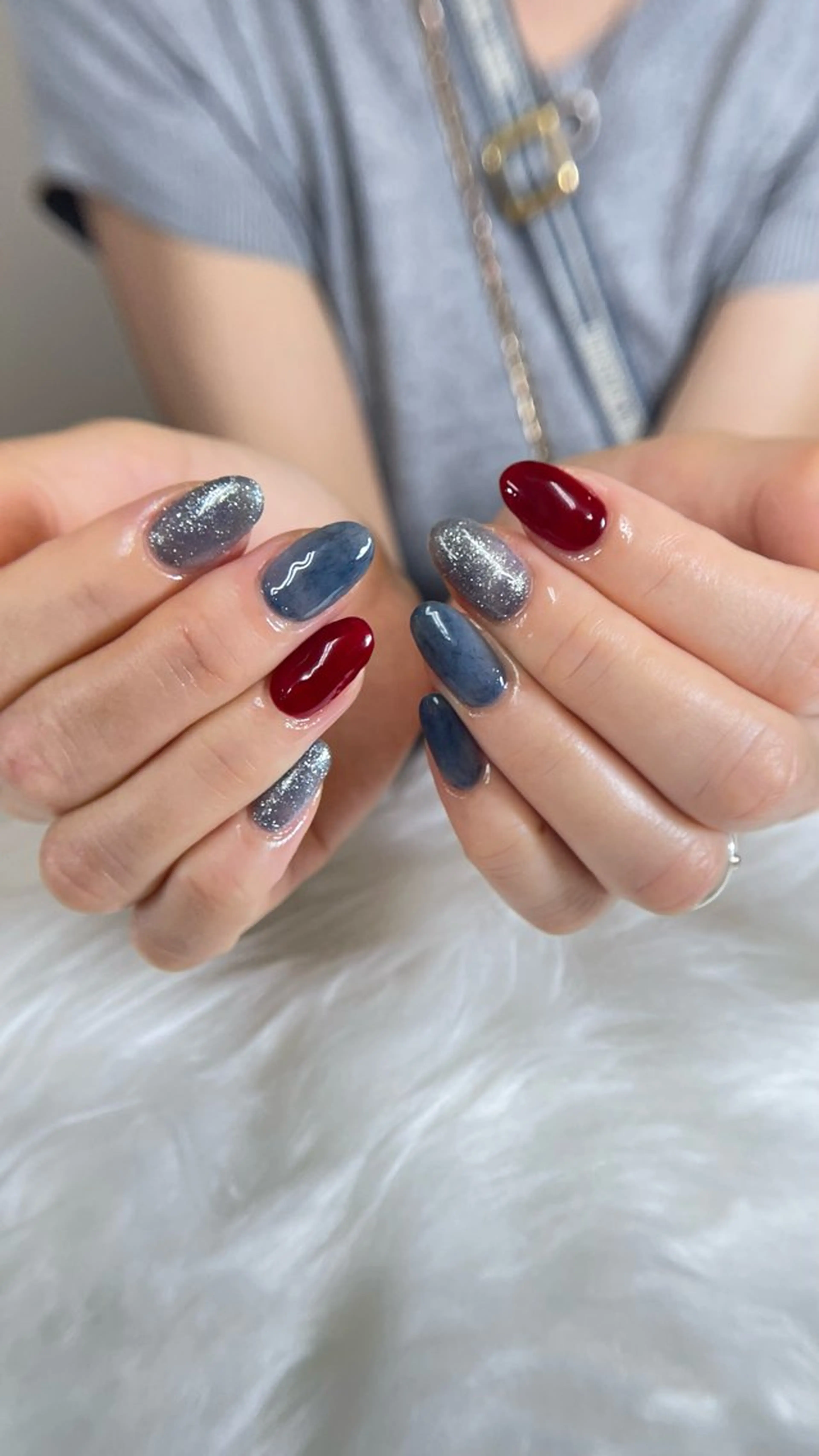 ネイル MiuMiu Nailのネイルデザイン