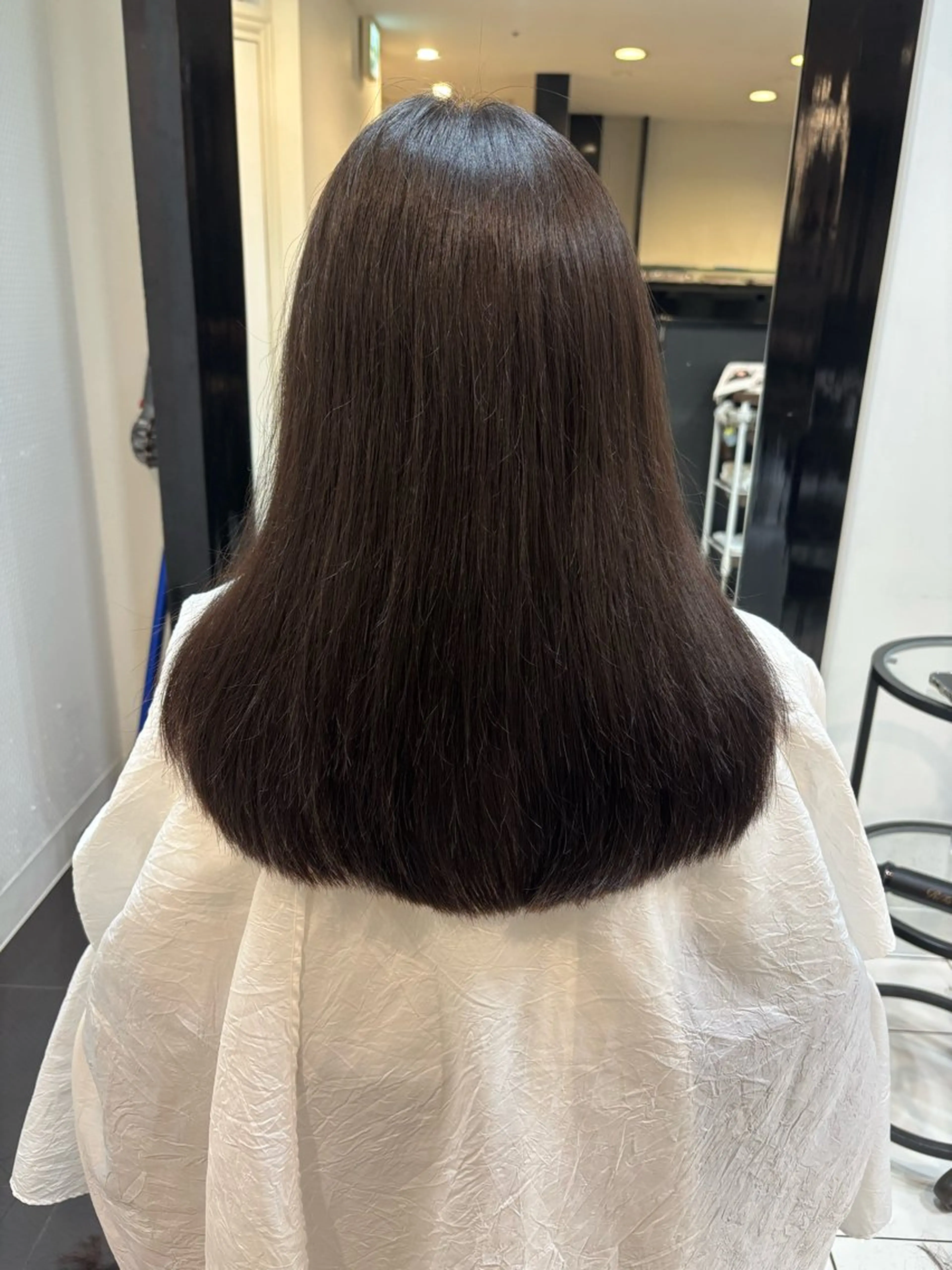 ロング Luexe所属・河辺 璃久のヘアスタイル