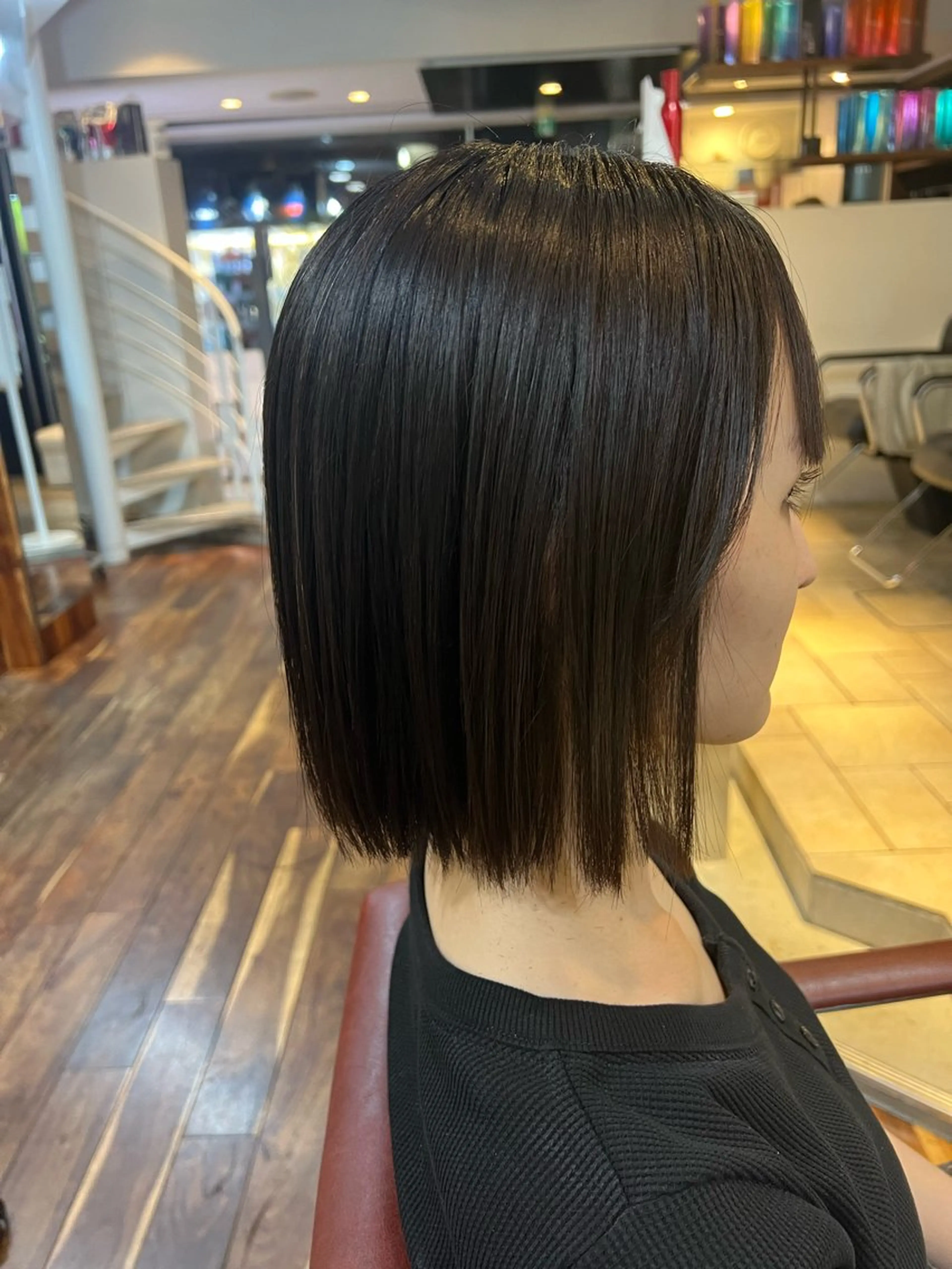 ショート 🤩垢抜け絶対 💇⭐️✂️石川雄登のヘアスタイル