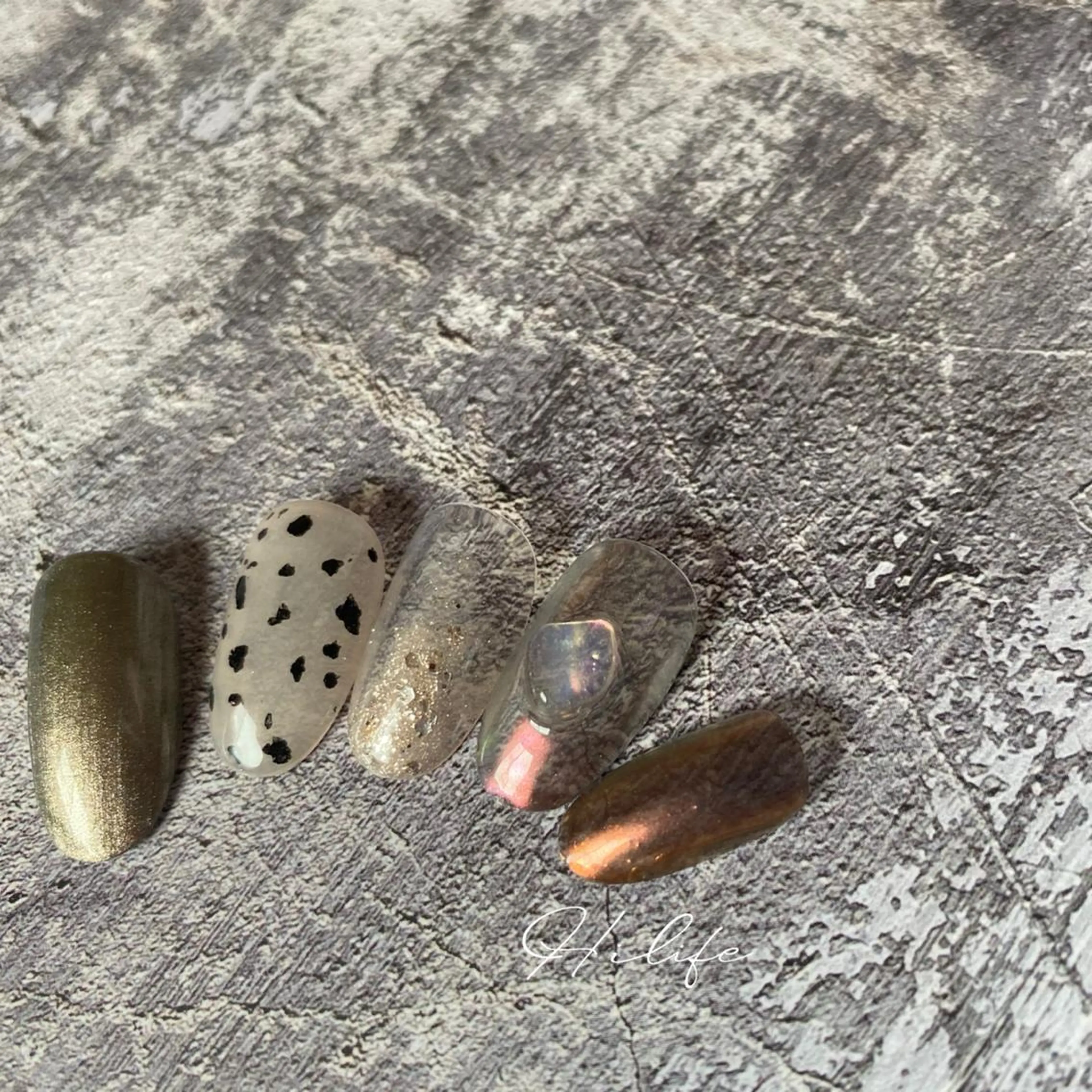 ネイル Nail Adore.のネイルデザイン