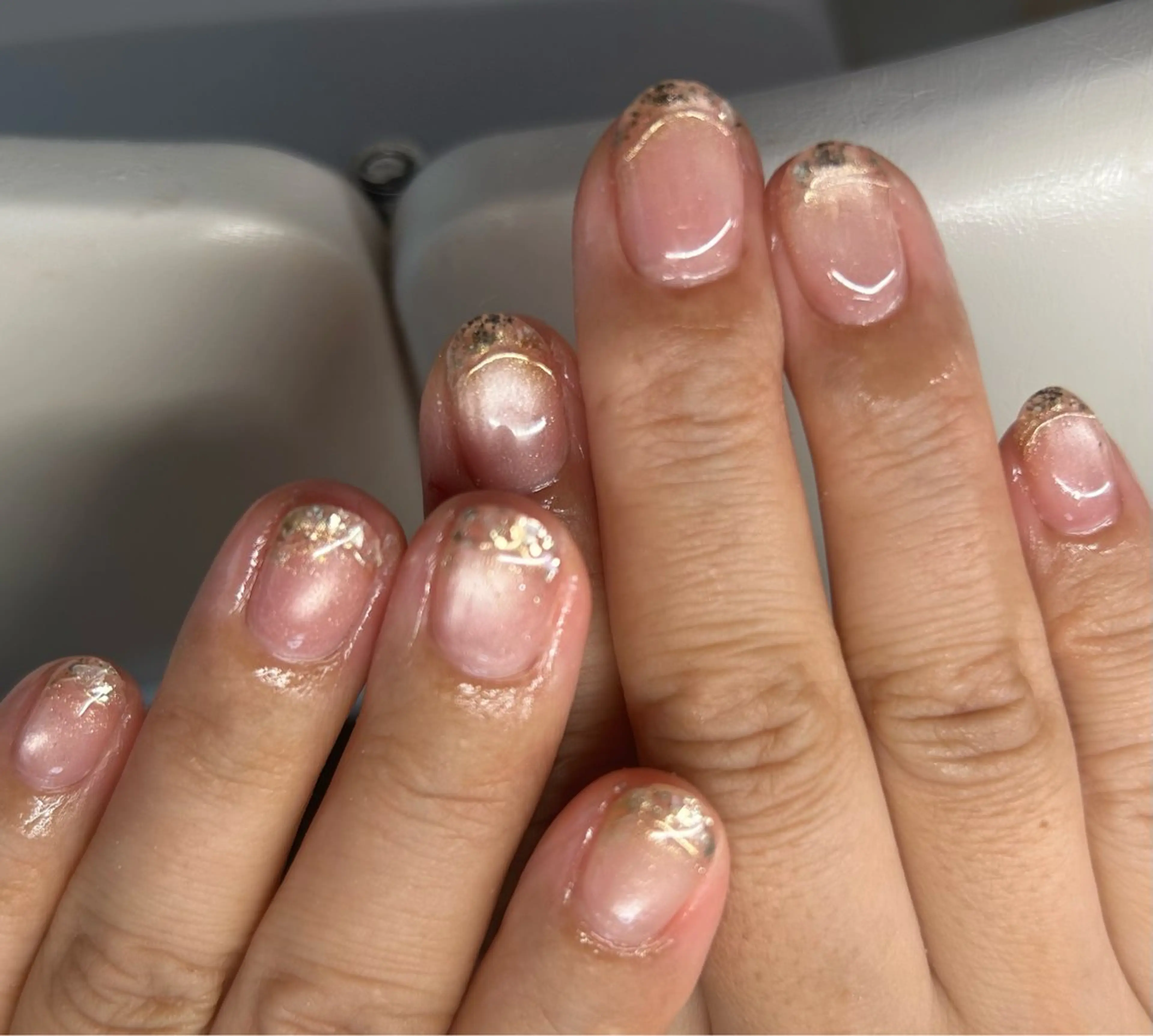 ネイル ハンドネイル kanbara mayuのネイルデザイン