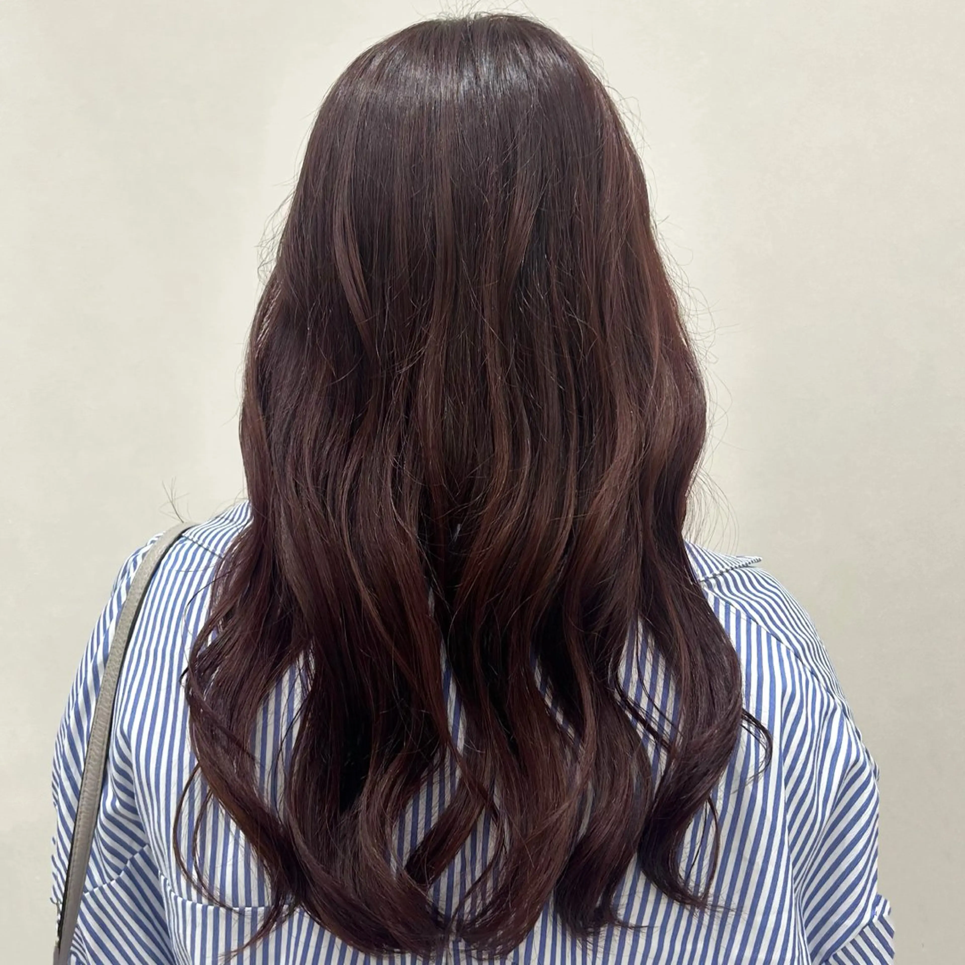 ロング 🎀韓国レイヤー特化 🎀ｼﾏﾀﾞﾉﾄﾞｶのヘアスタイル