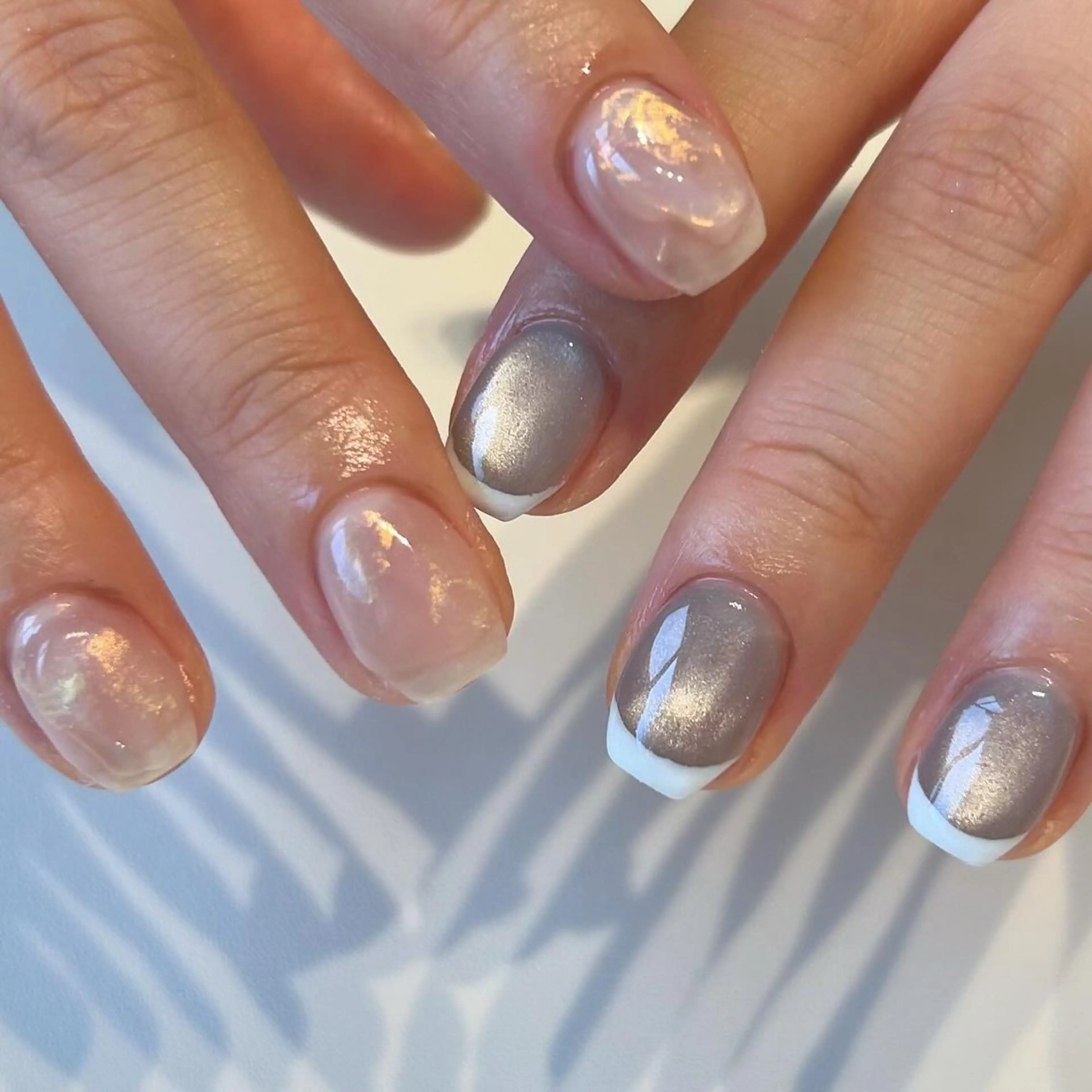 ネイル tenoteno nailのネイルデザイン