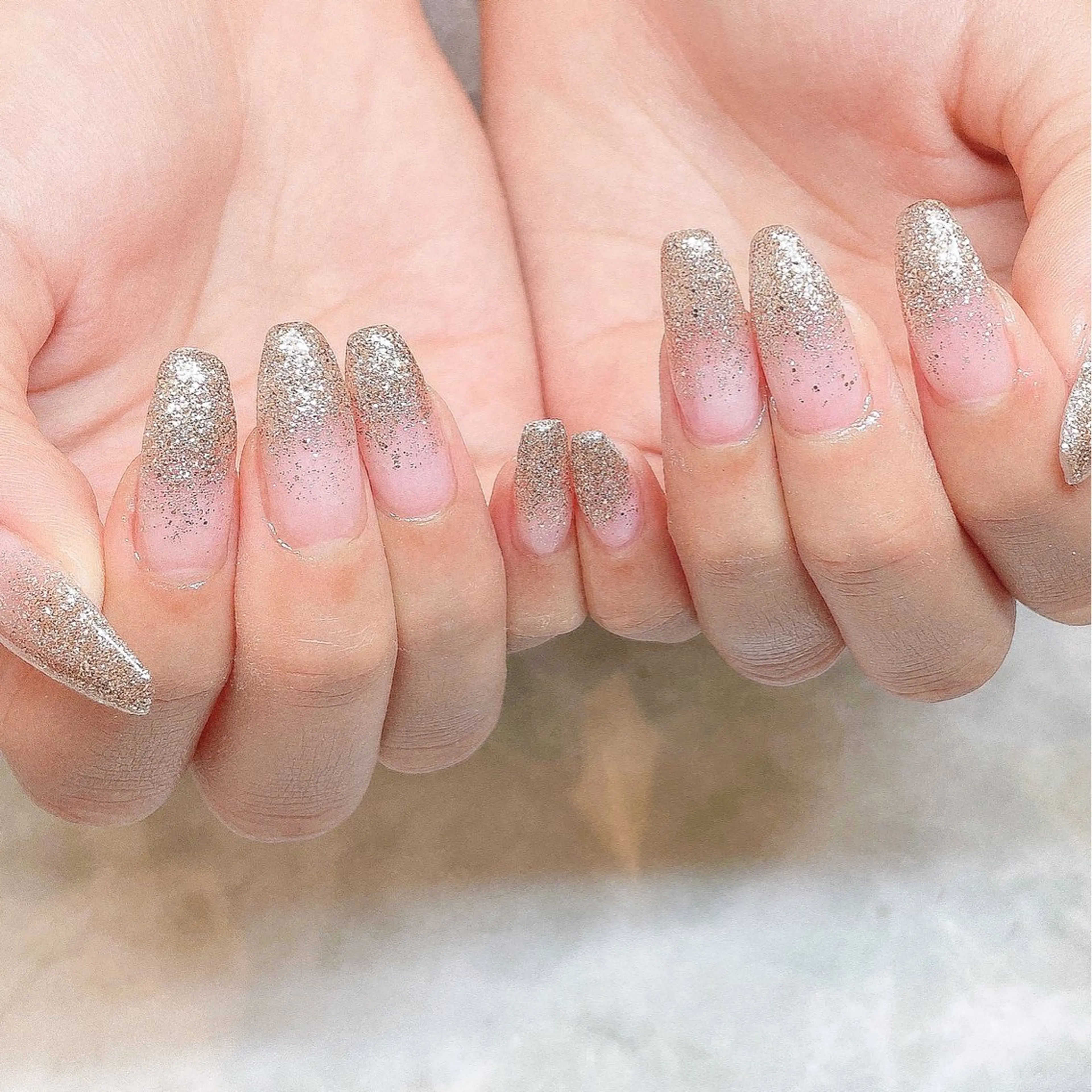 ネイル ハンドネイル beauty salon100＋所属・100＋ Yuuのネイルデザイン