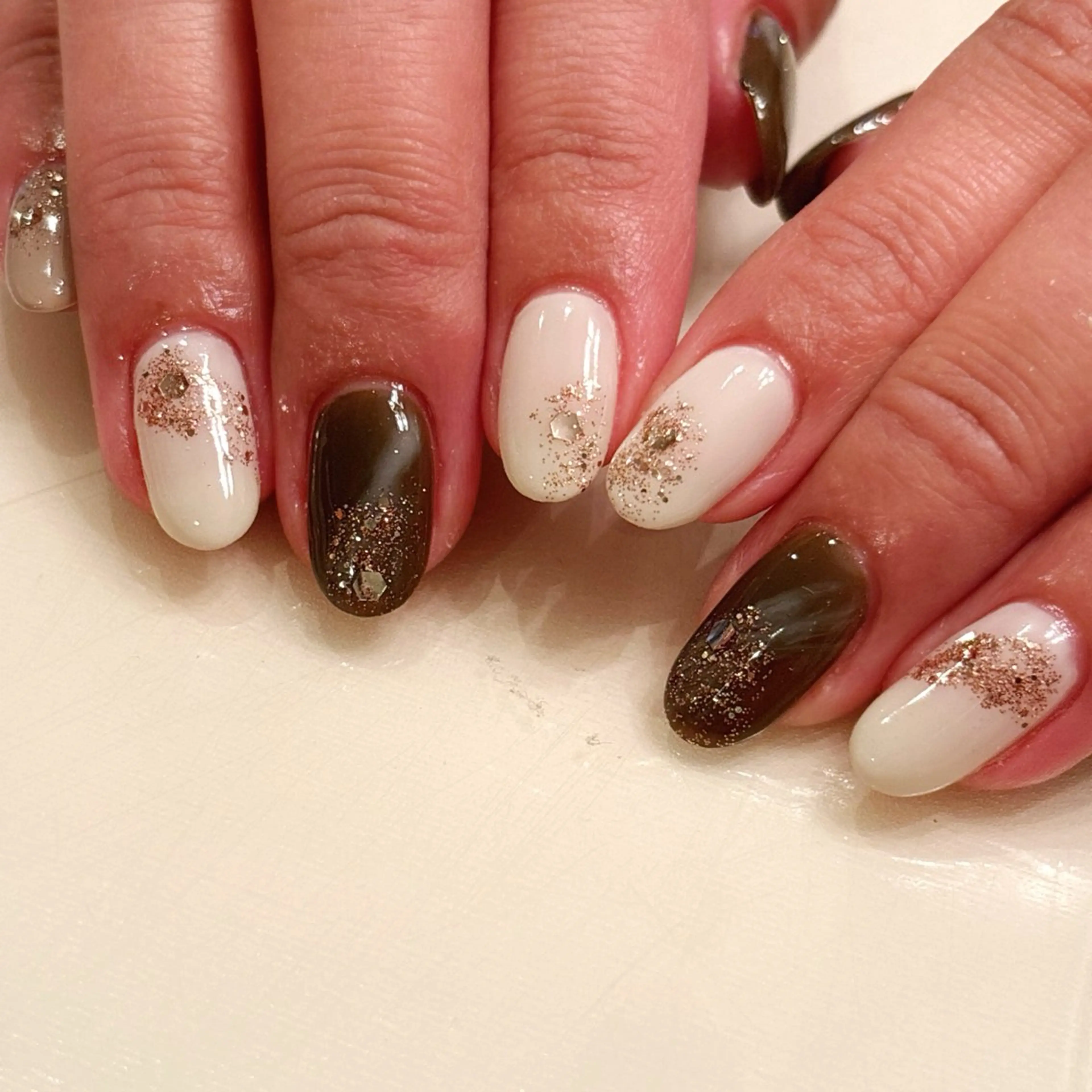 ネイル ハンドネイル filonnail ayaのネイルデザイン