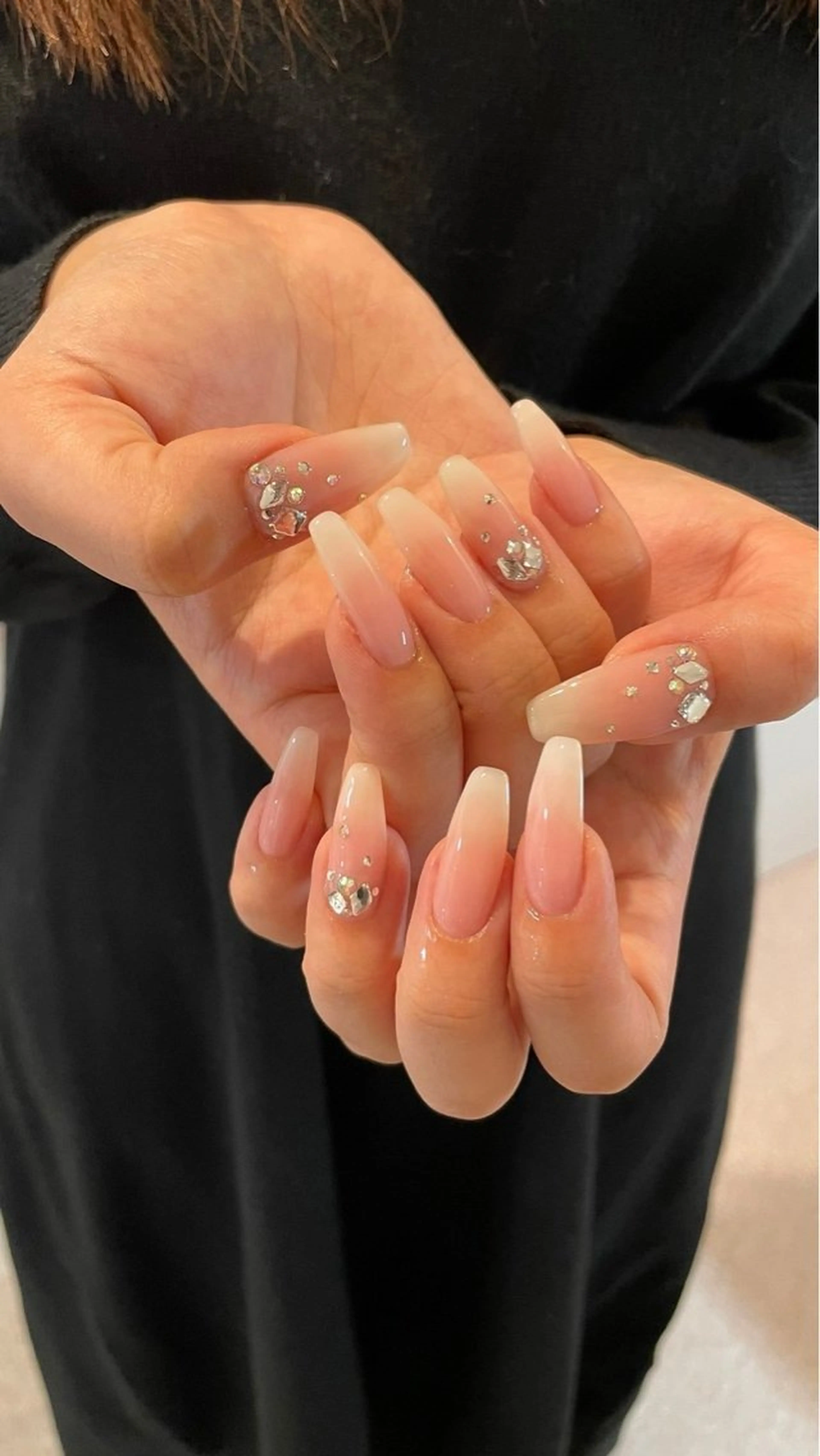 ネイル ハンドネイル nail salon popoのネイルデザイン