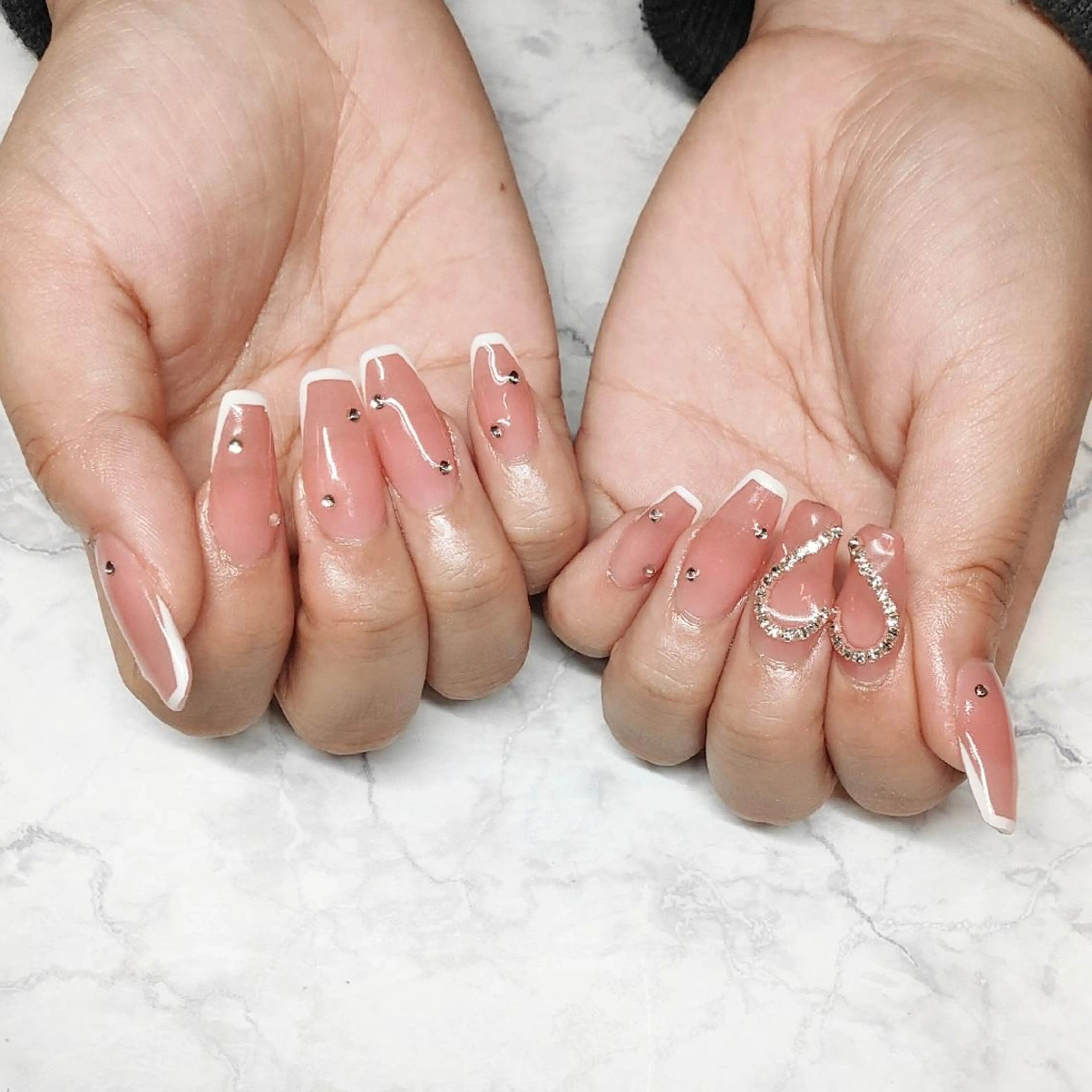 ネイル ハンドネイル private nailsalonのネイルデザイン